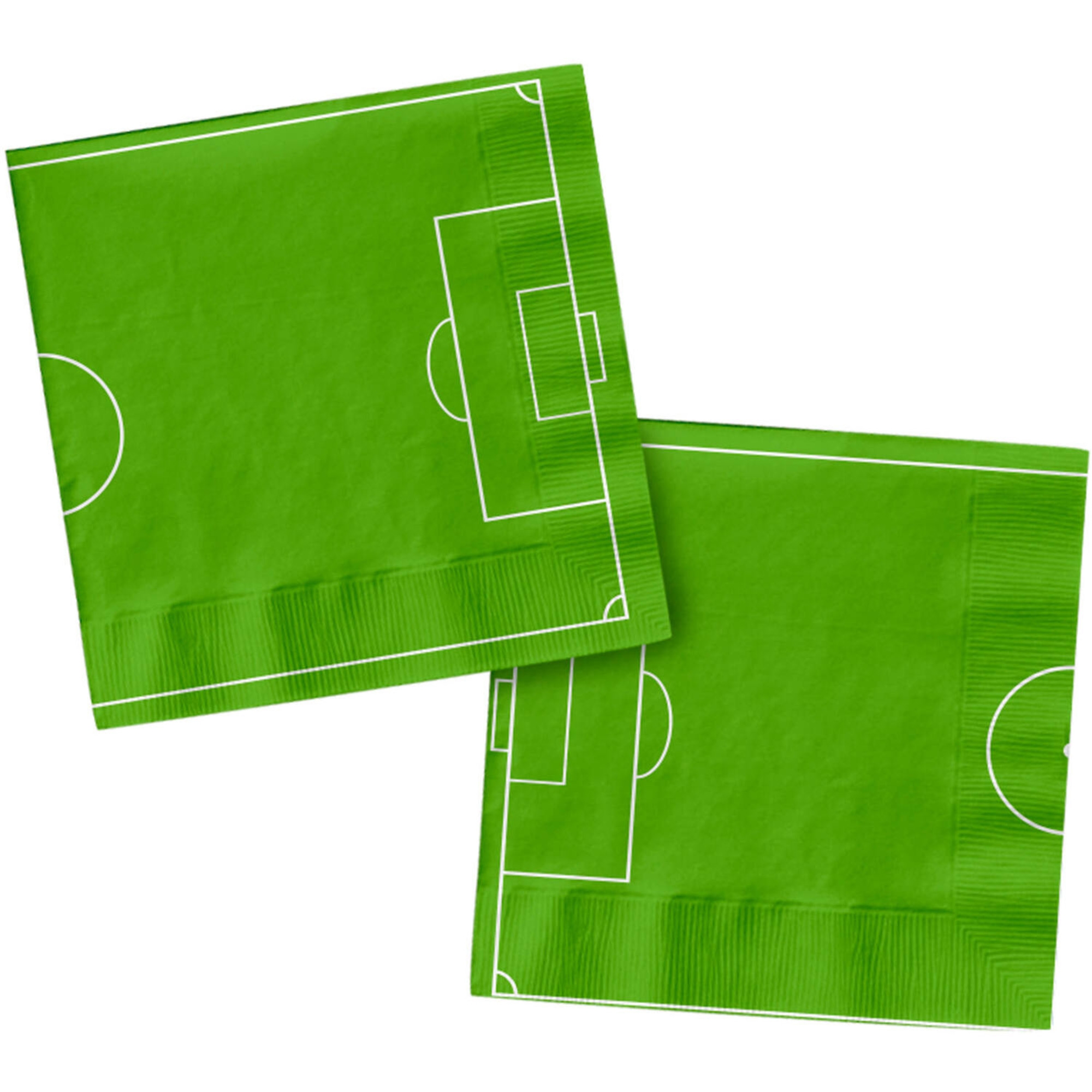 20 Servietten "Fußball" 20 Servietten "Fußball"