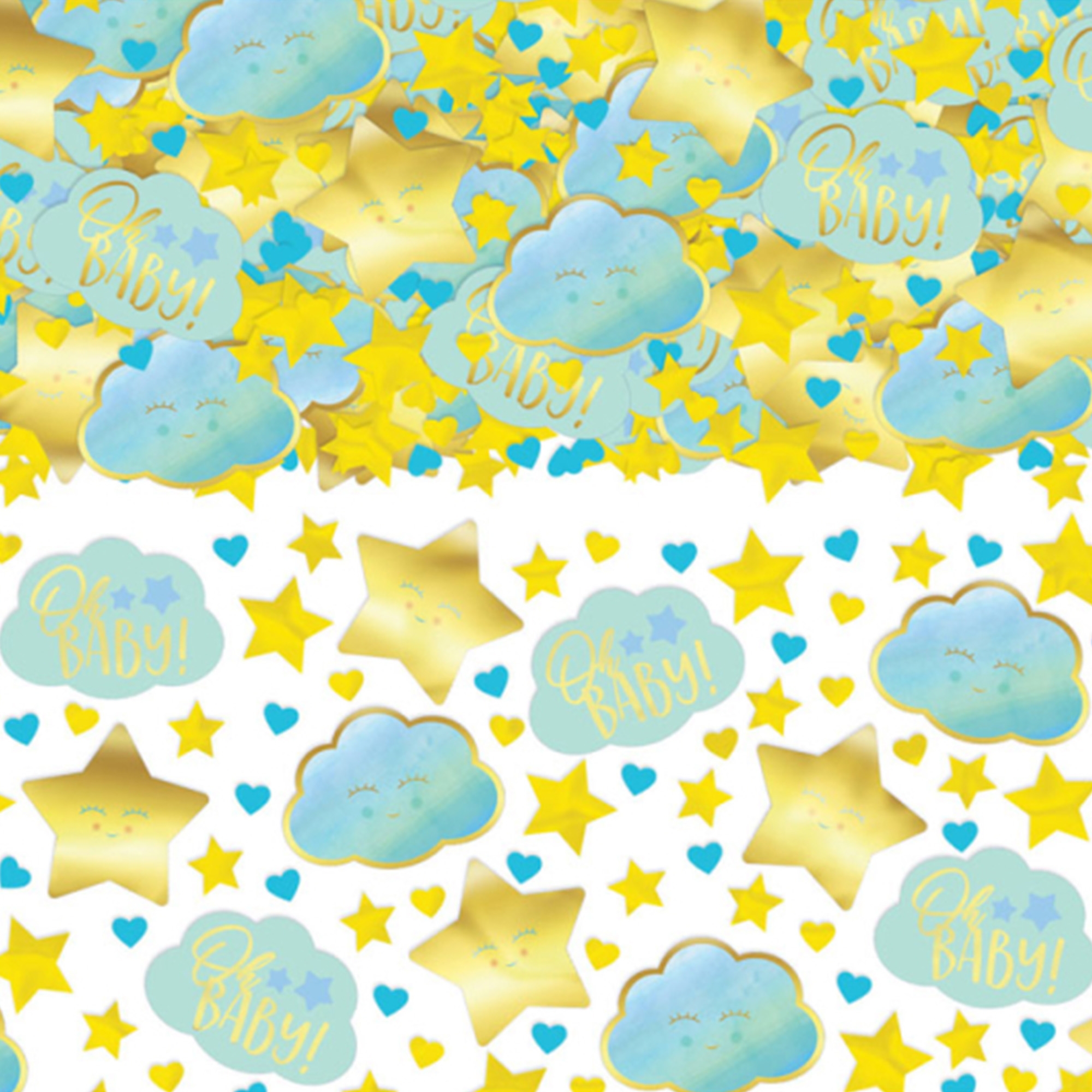 b2fc6d8acc7d63218e15db70e03ed37bd63d1e7d Oh Baby Boy - Konfetti