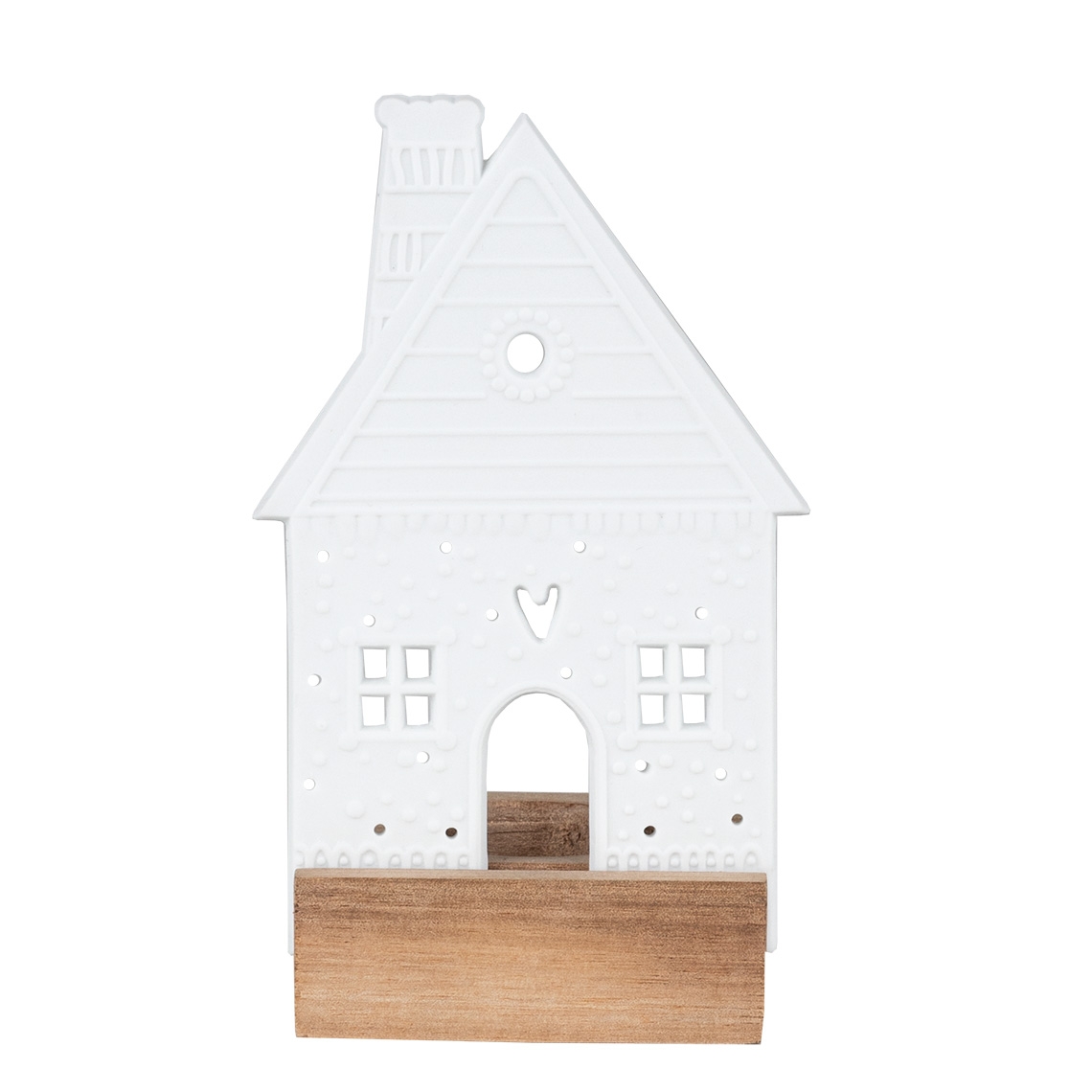 Räder Design - Lichtobjekt "Lebkuchenhaus"