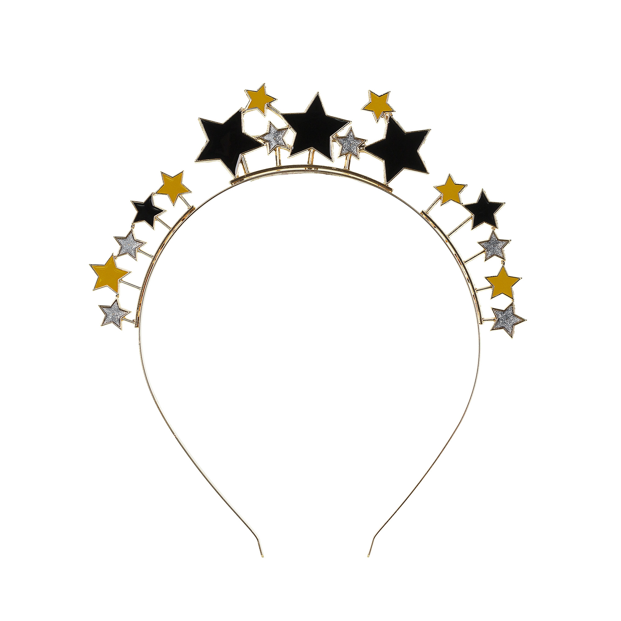 Haarreif "Sterne" Zubehör, Schmuck