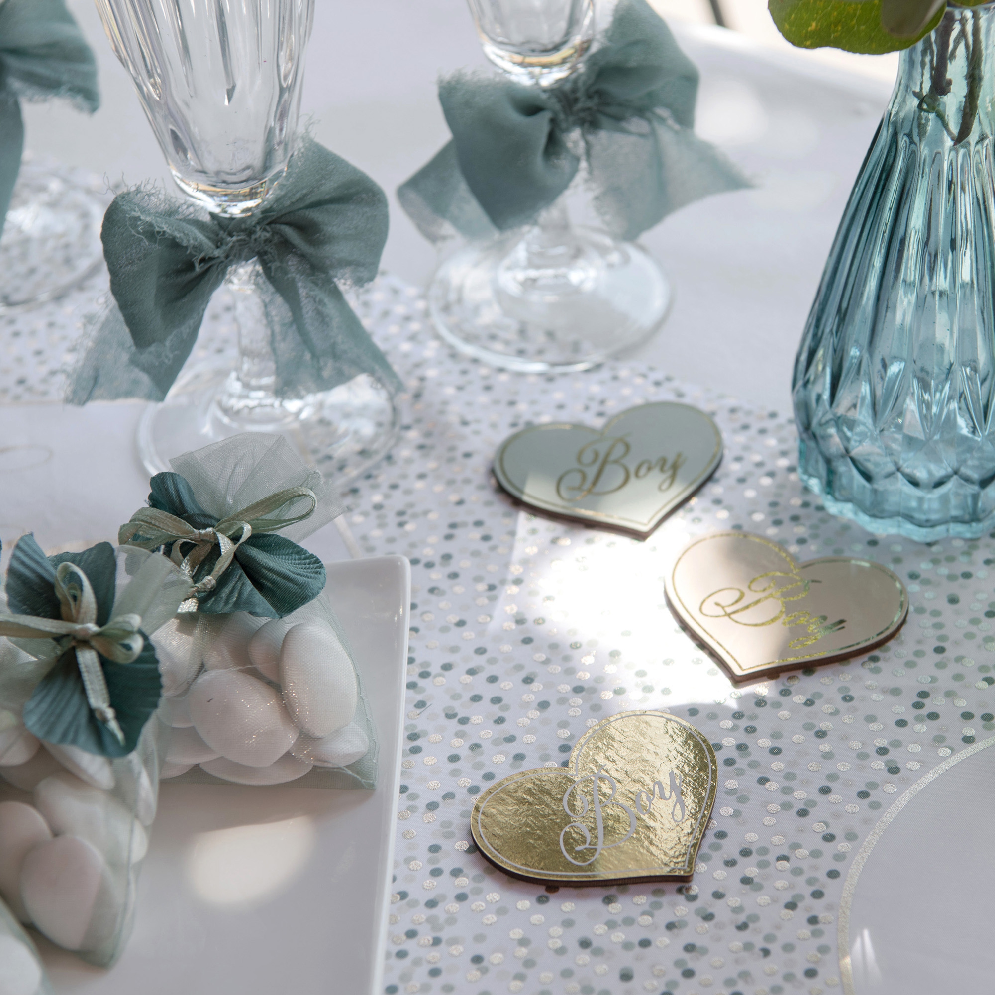 Streudeko "Boy" 10 StĂŒck Streudeko "Boy" 10 StĂŒck