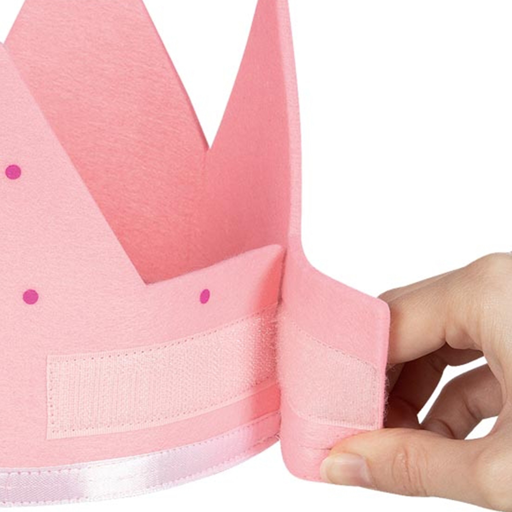 Goki - Geburtstagskrone Rosa Goki - Geburtstagskrone Rosa