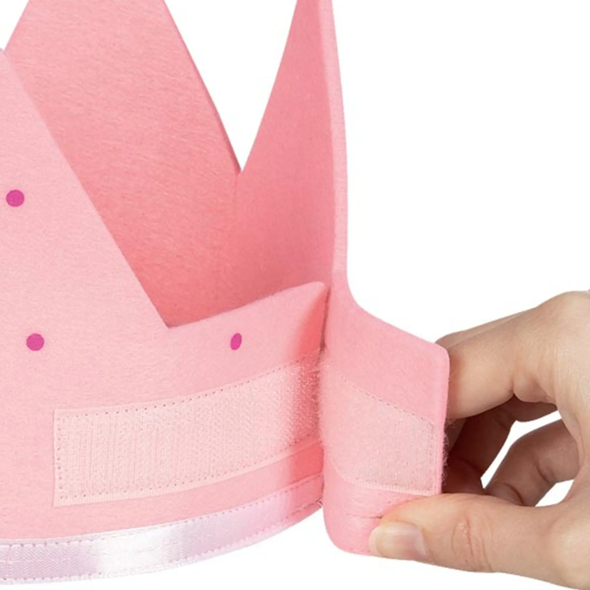 Goki - Geburtstagskrone Rosa