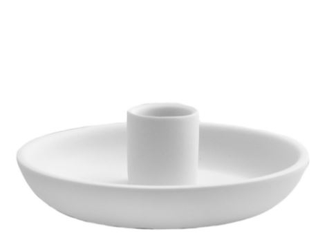 Storefactory - Ljungbacken Kerzenhalter - Weiß Storefactory - Ljungbacken Kerzenhalter - Weiß