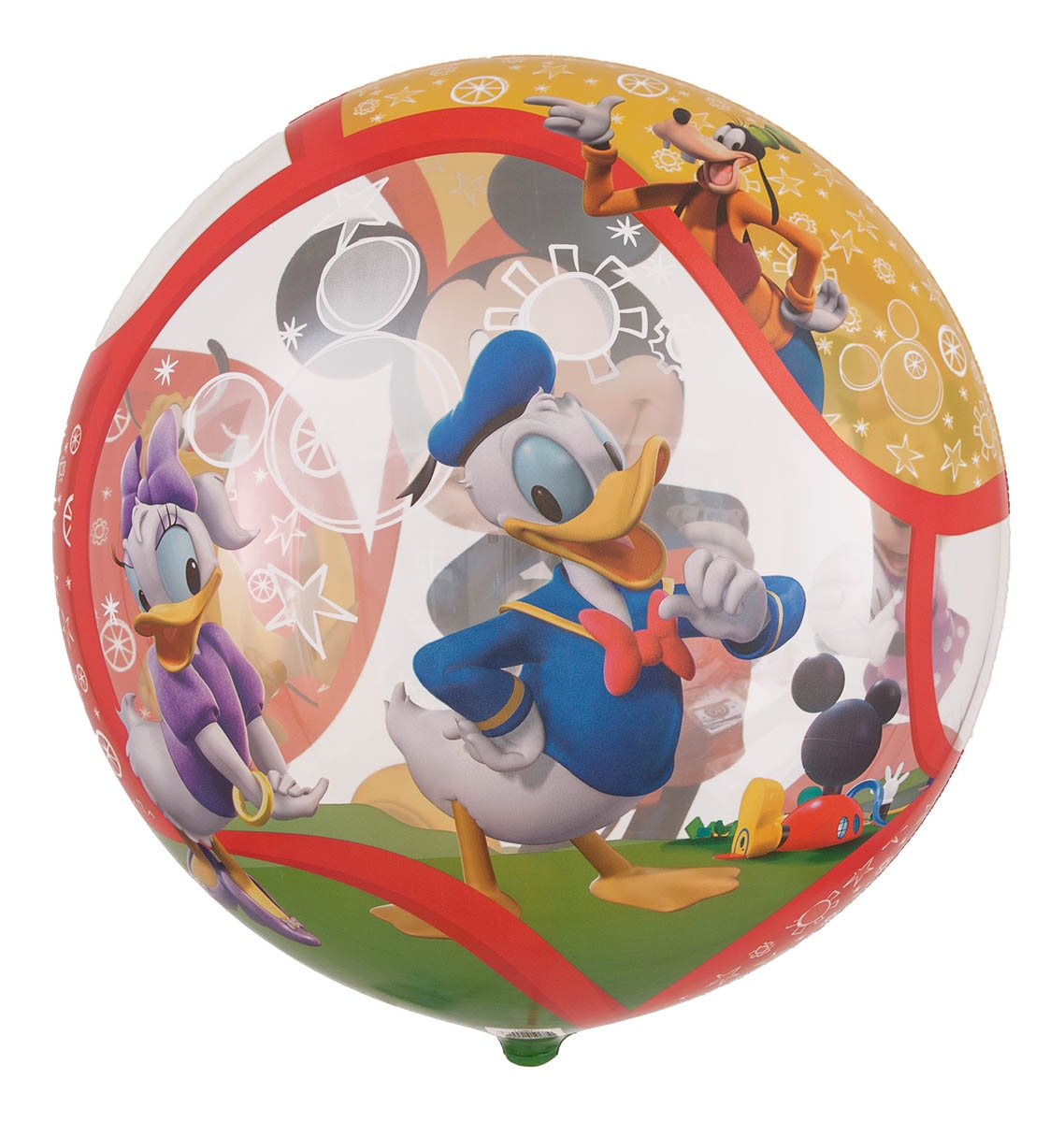 Bubble Ballon Mickey Mouse 56cm Bubble Ballon Mickey Mouse 56cm