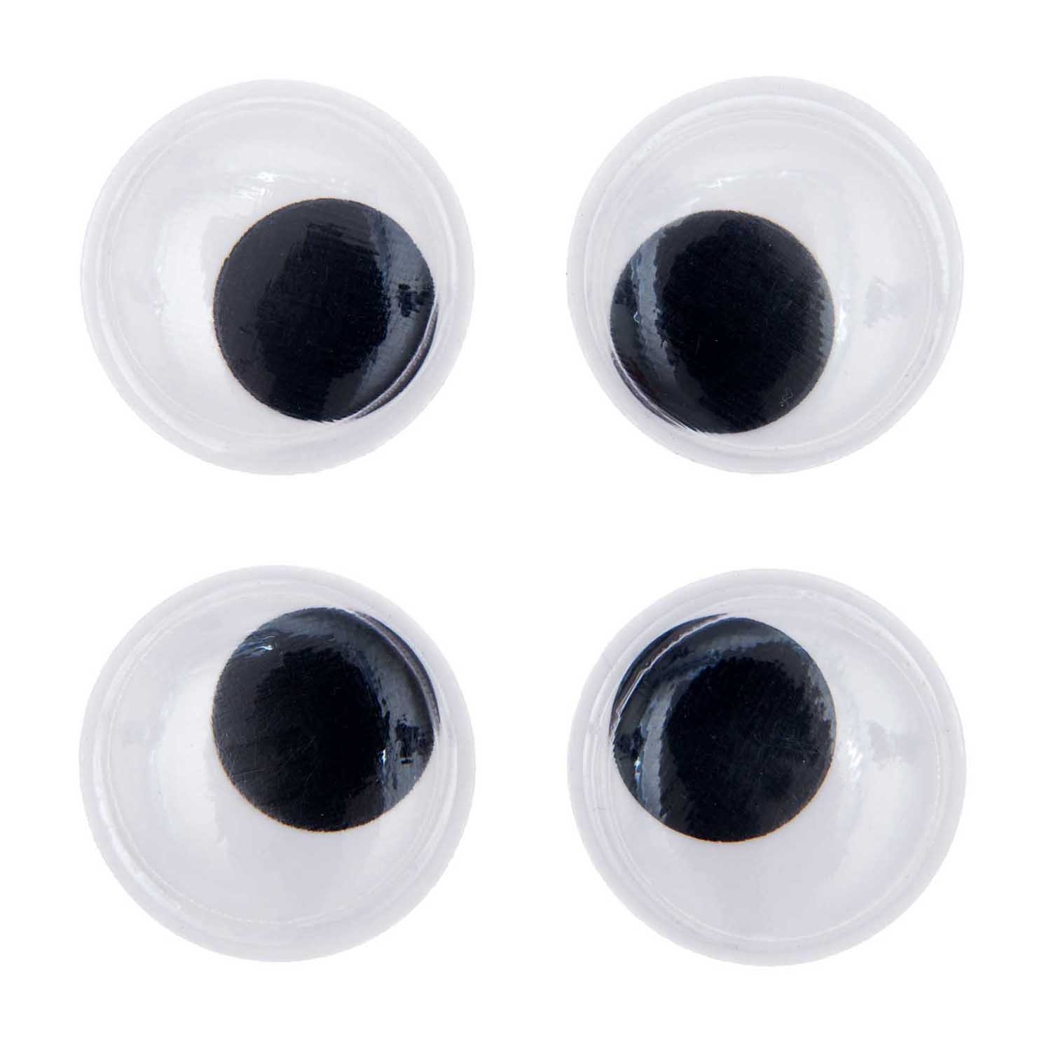 Wackelaugen klassisch Wackelaugen klassisch