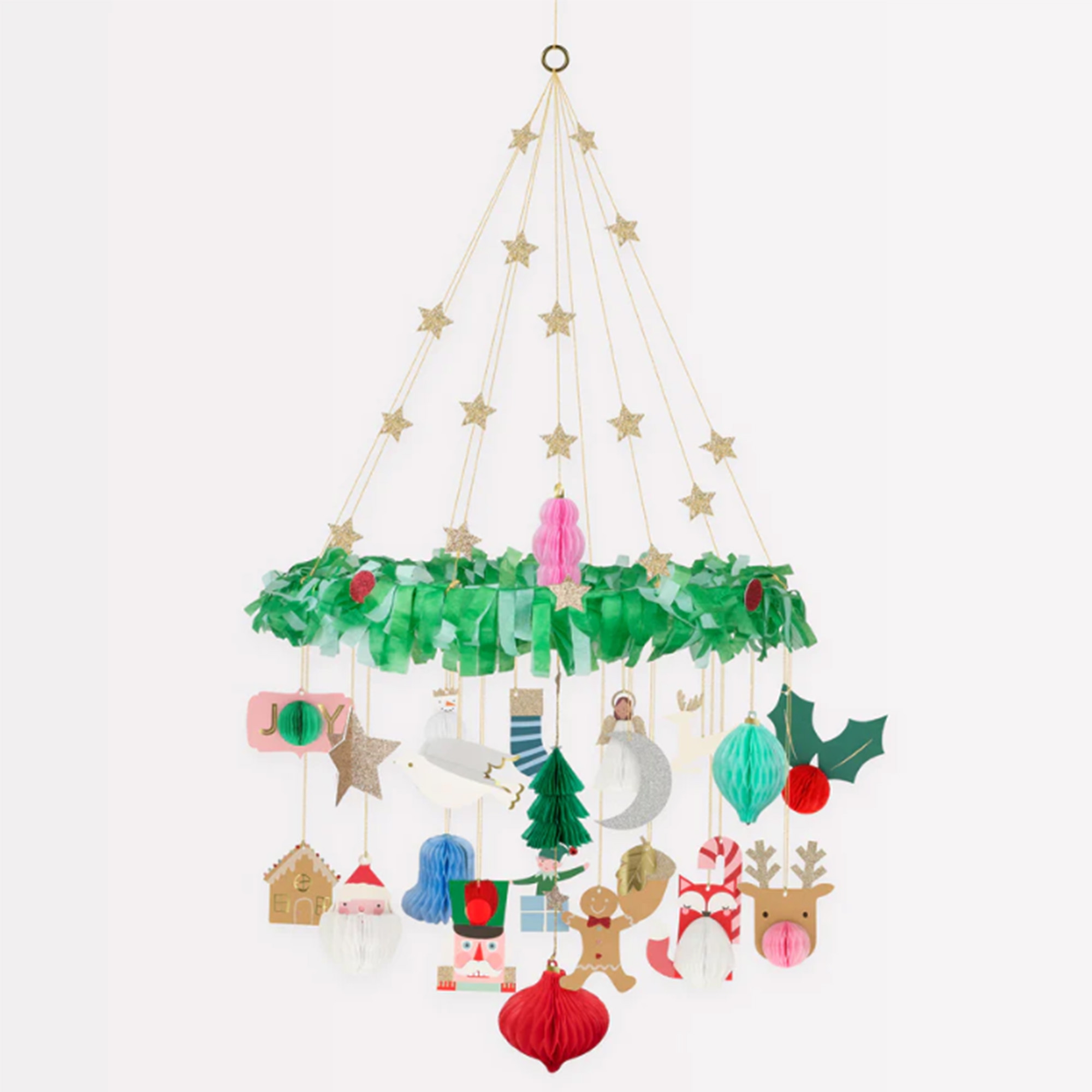 Meri Meri - Waben Chandelier Meri Meri - Waben Chandelier