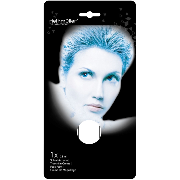 Schminkcreme Weiß 28ml Schminkcreme Weiß 28ml