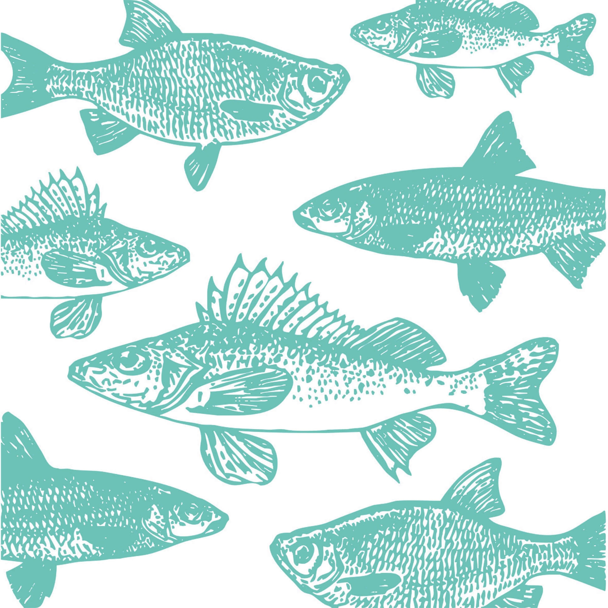 Tier, Fische, Leben im Meer