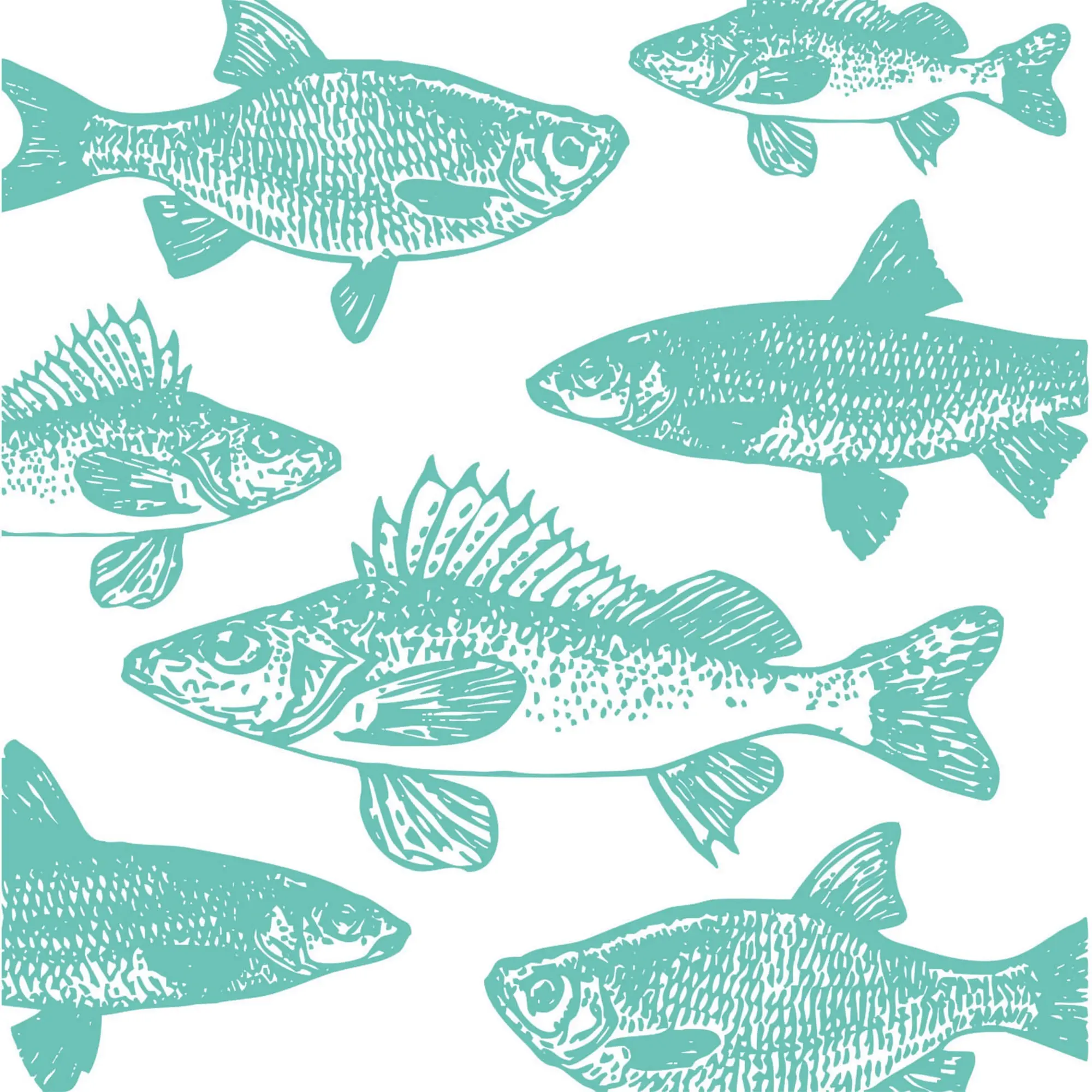 Tier, Fische, Leben im Meer