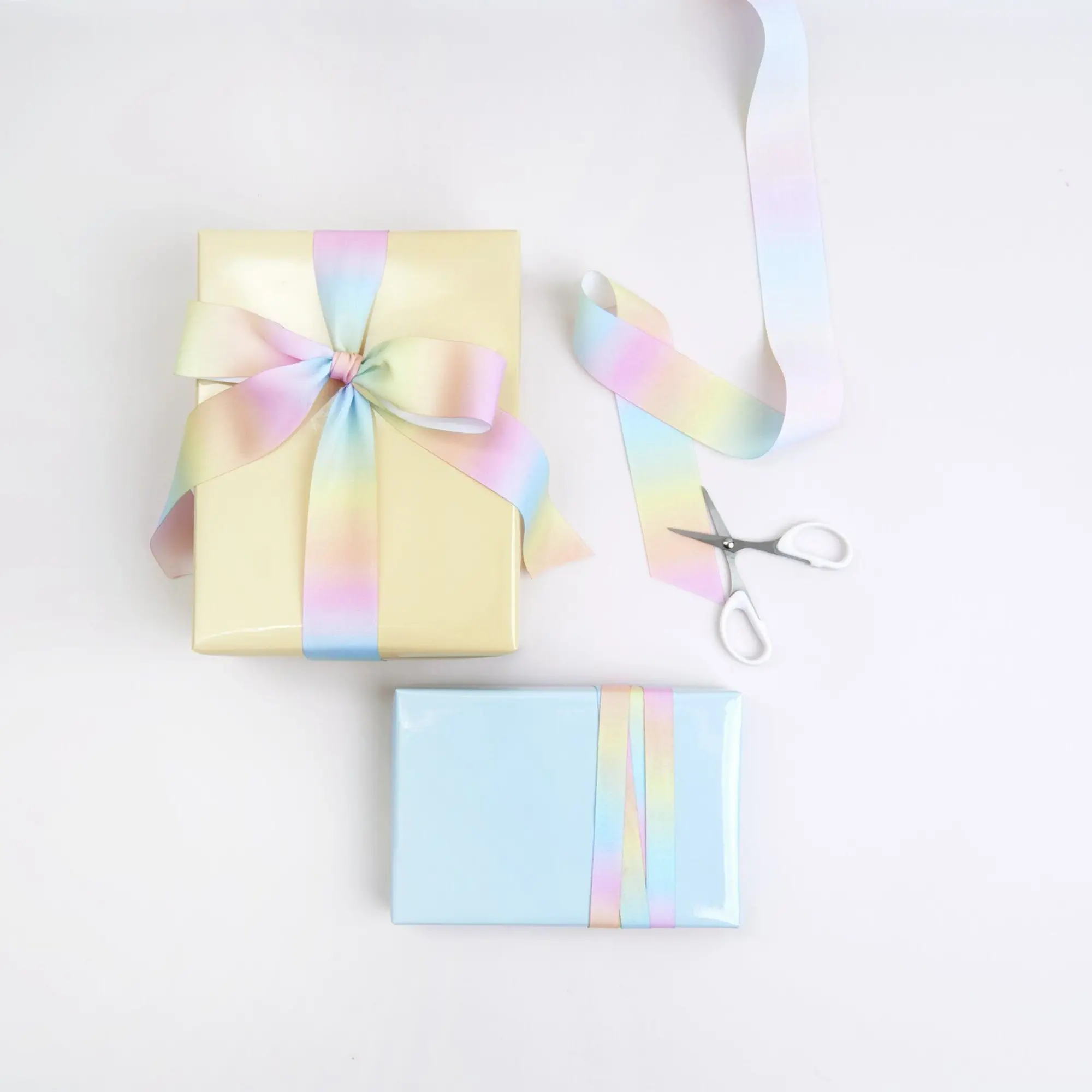Schere, Geschenk