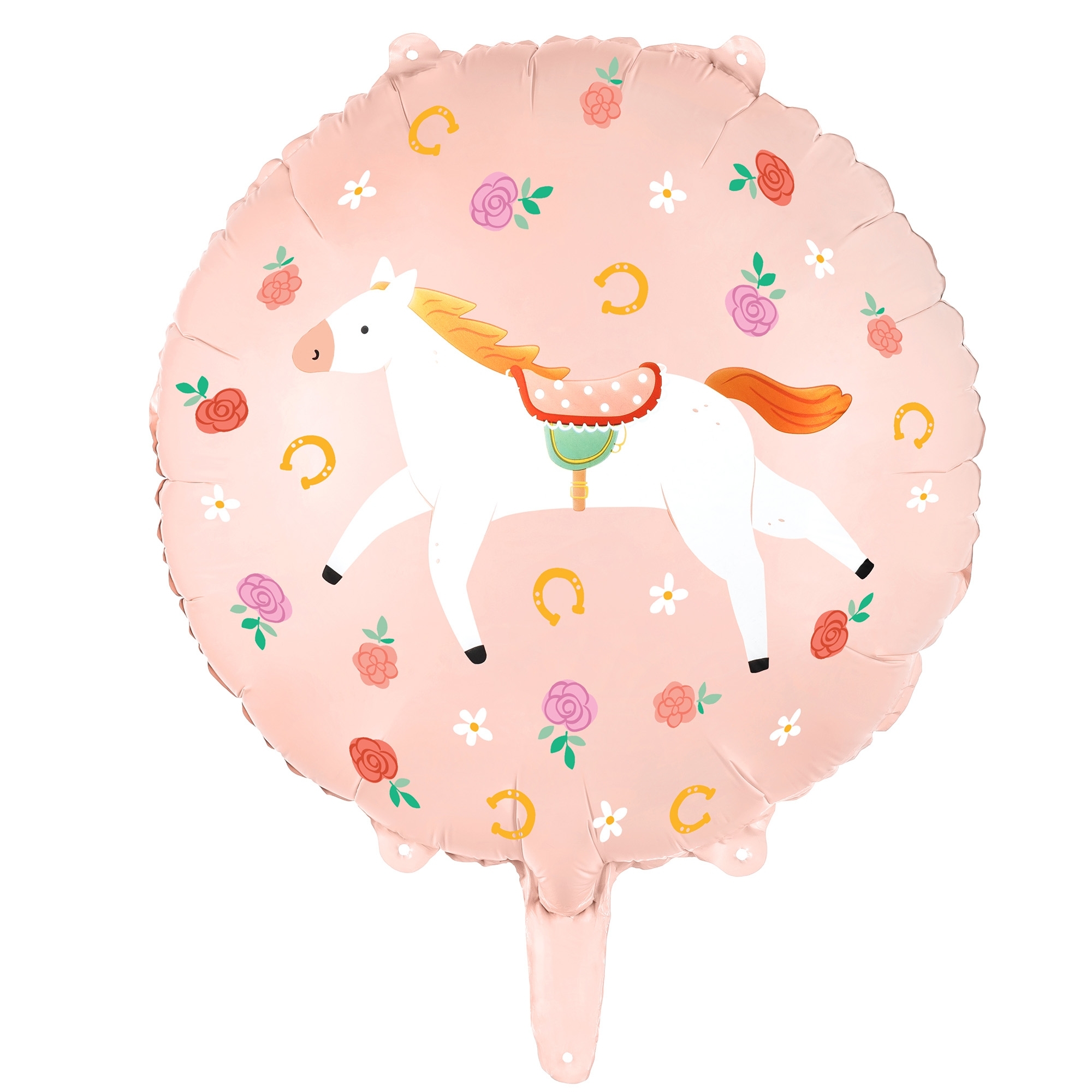 Folienballon "Pferd" 45 cm Folienballon "Pferd" 45 cm