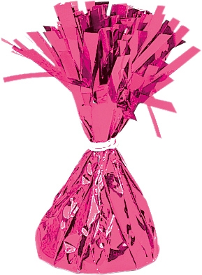 Ballongewicht Folie Pink Ballongewicht Folie Pink