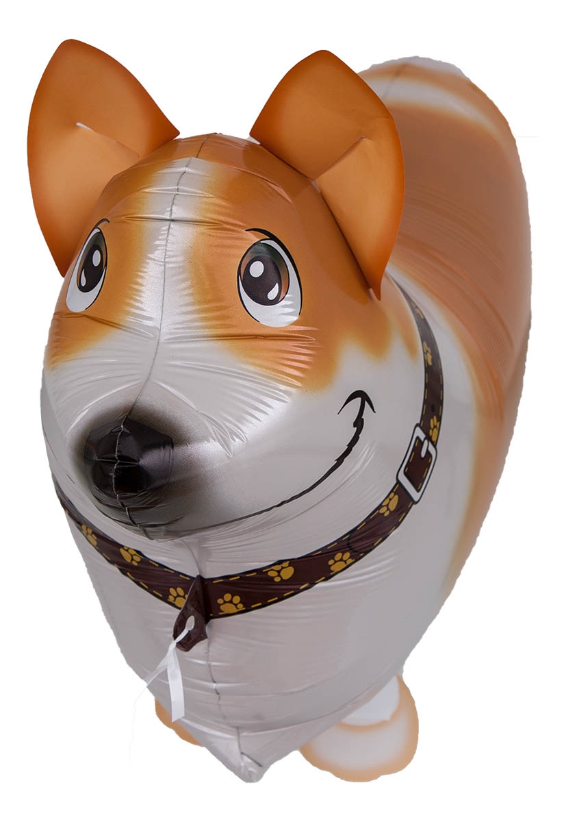 Airwalker Hund Corgi 54cm Airwalker Hund Corgi 54cm