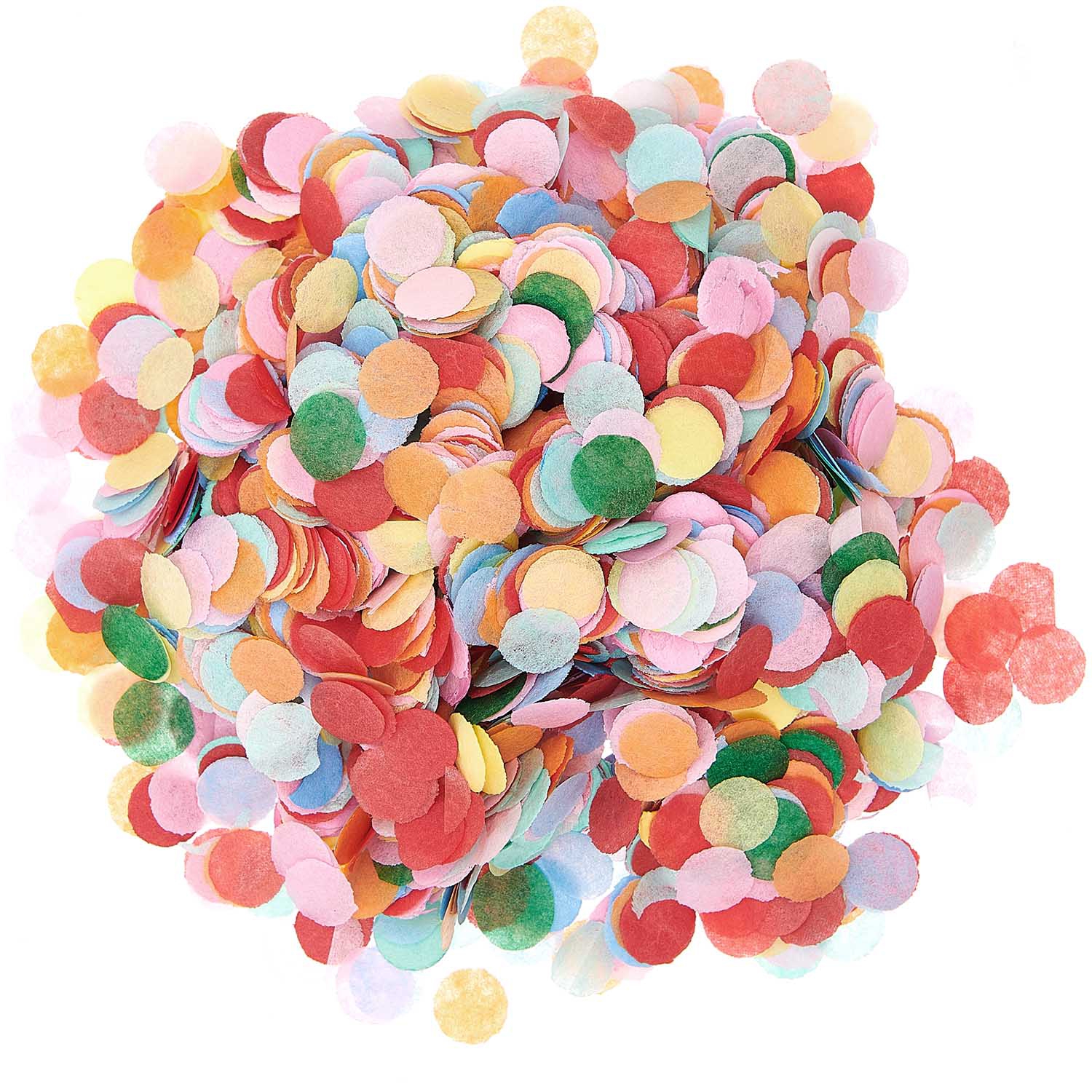 Konfetti -Happy Birthday multicolor 20g Konfetti -Happy Birthday multicolor 20g