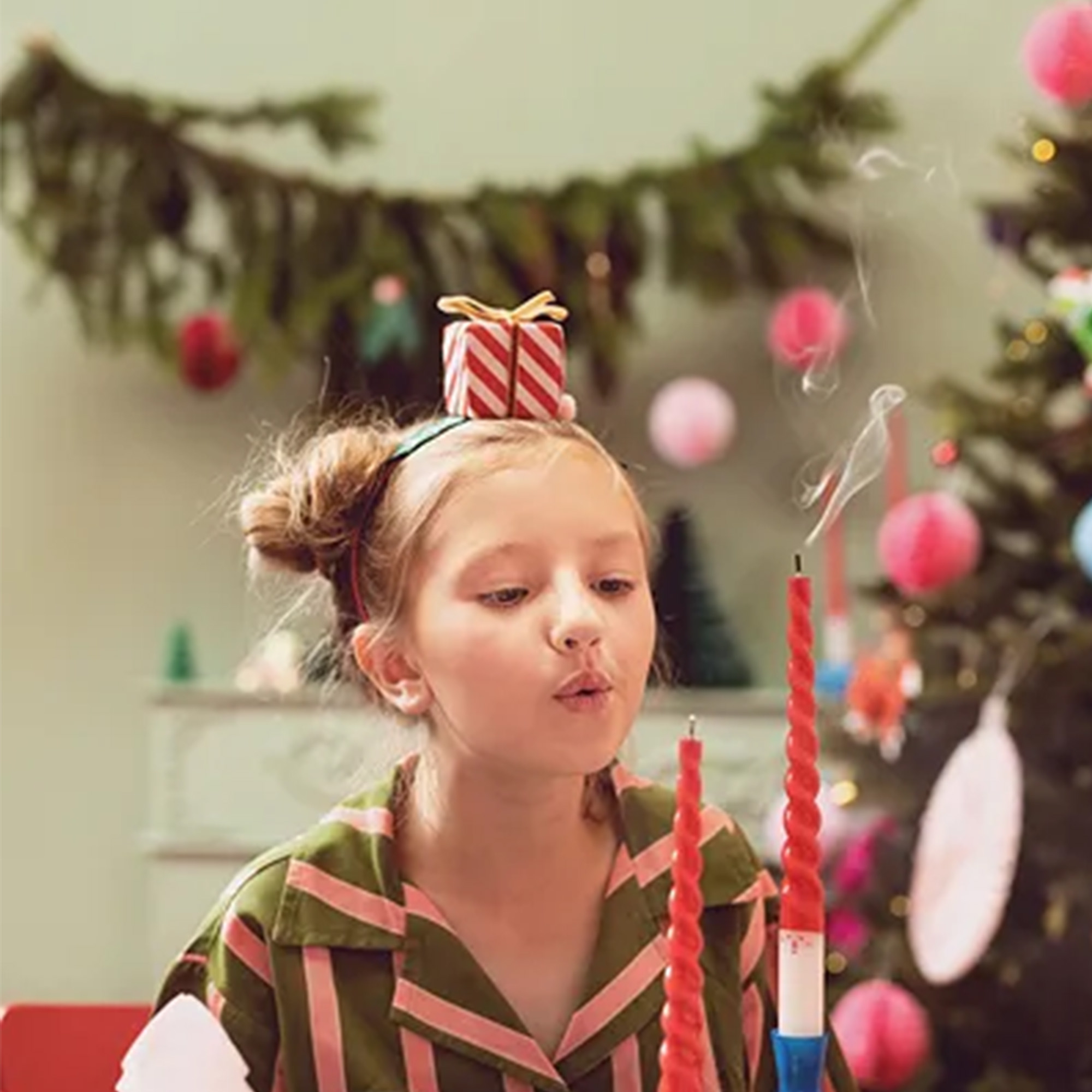 Haarreifen "Geschenkbox" Haarreifen "Geschenkbox"