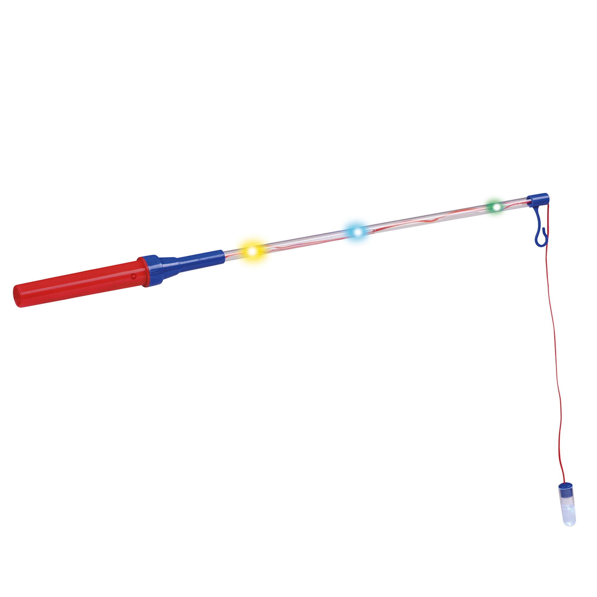 Laternenstab blinkend mit LED-Licht 50 cm Laternenstab blinkend mit LED-Licht 50 cm