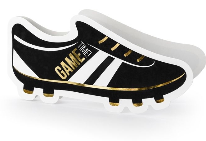 Fußball - Einladungskarten "Game Time" Fußball - Einladungskarten "Game Time"