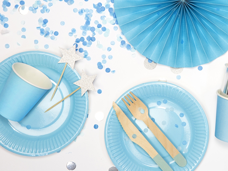 Holzbesteck 18 teilig - Mint Holzbesteck 18 teilig - Mint