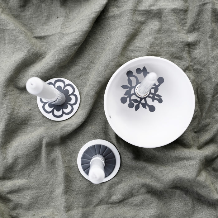 Storefactory - Ljusdala graue Manschette Storefactory - Ljusdala graue Manschette