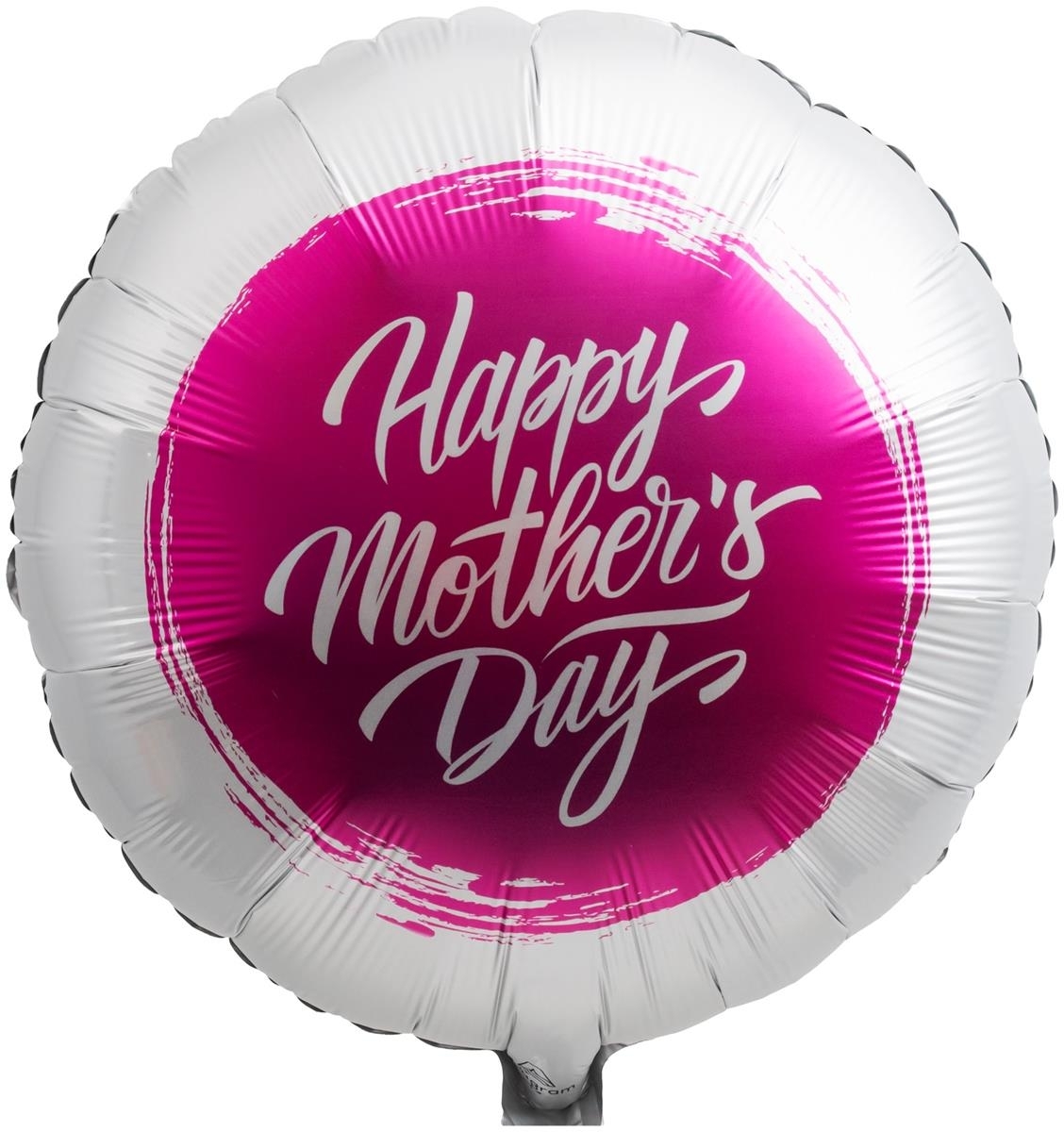 Folienballon "Happy Mother's Day" Pink 45cm