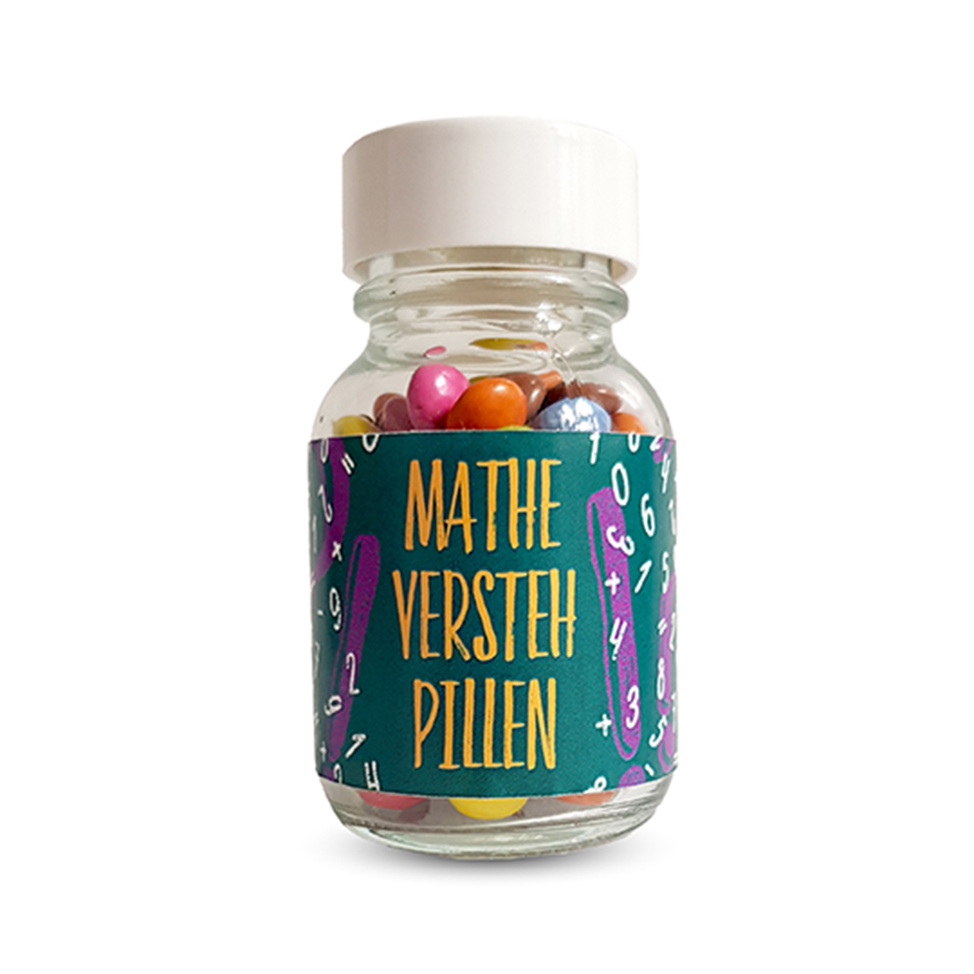Mathe-Versteh-Pillen Krug