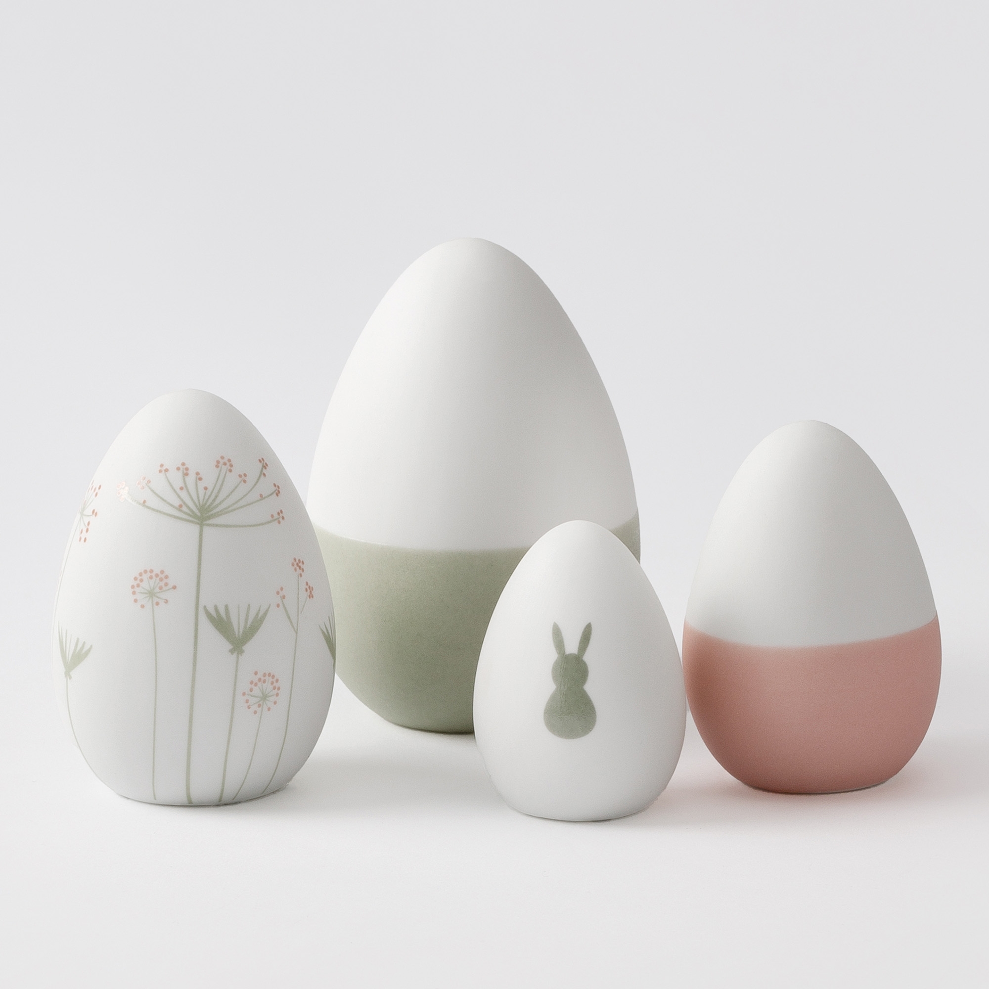 RĂ€der Design - Ostereier 4er Set RĂ€der Design - Ostereier 4er Set