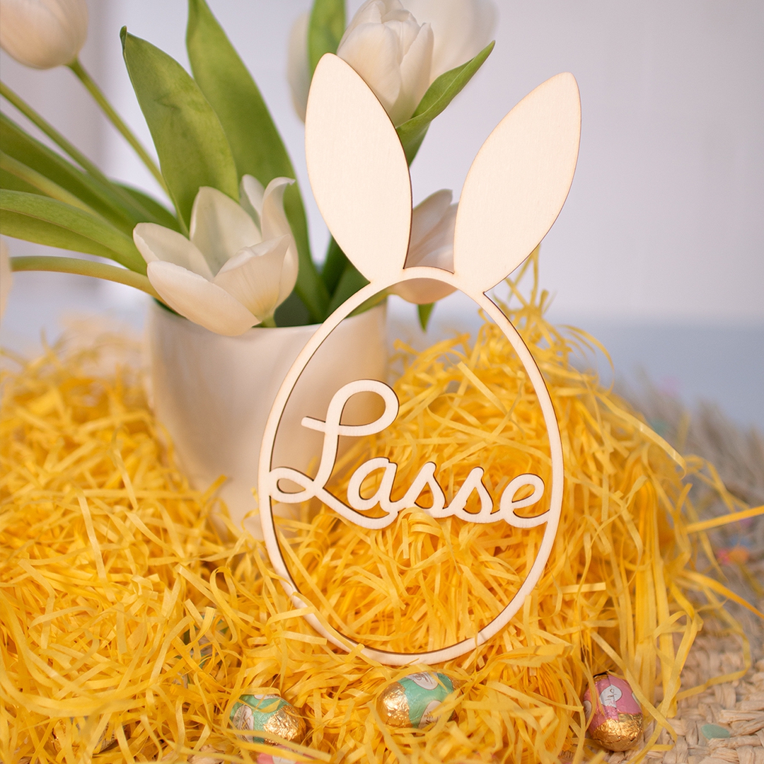 Anhänger Osterei 14,5 cm Anhänger Osterei 14,5 cm