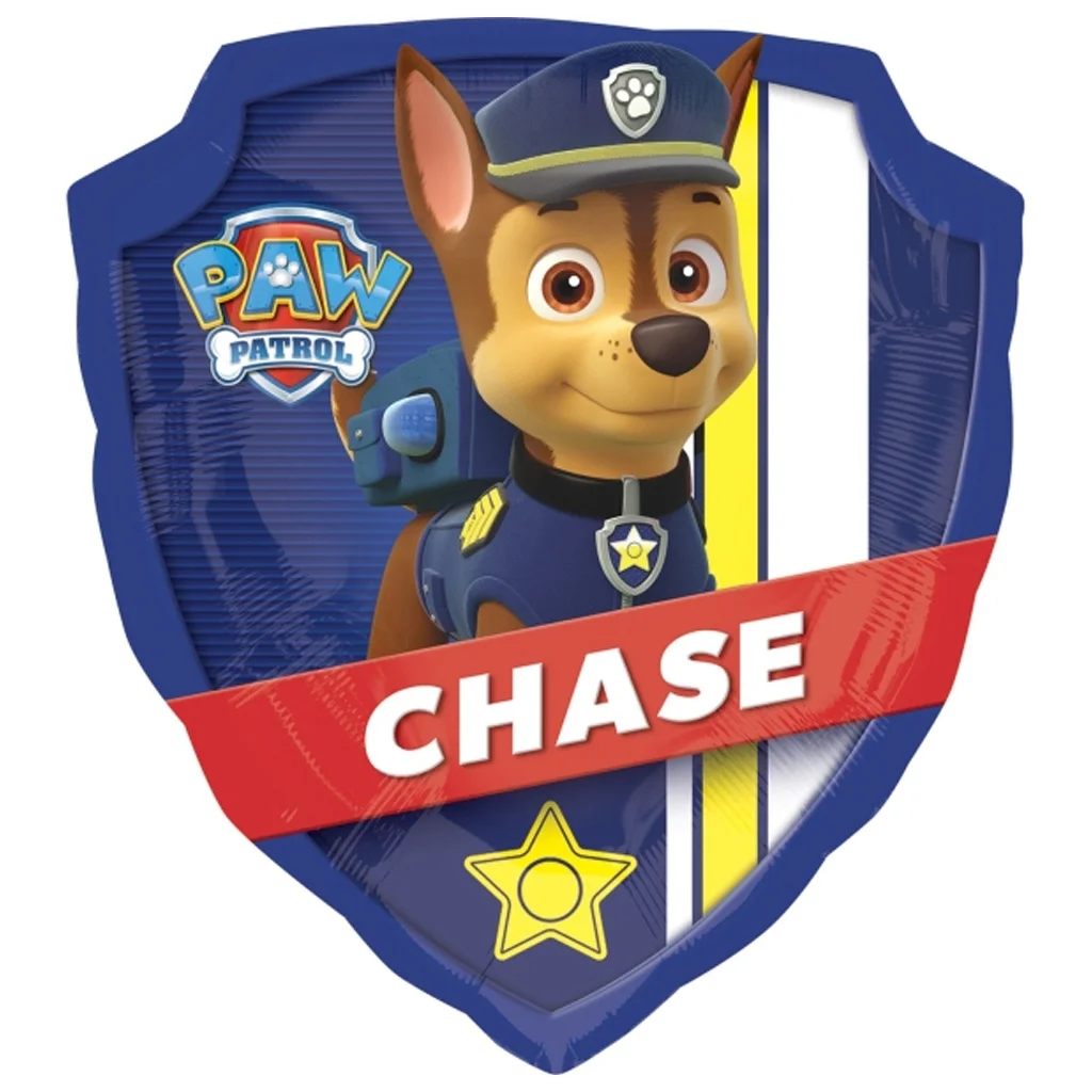 Hund, Paw Patrol, Chase, Spielzeug, Ballon