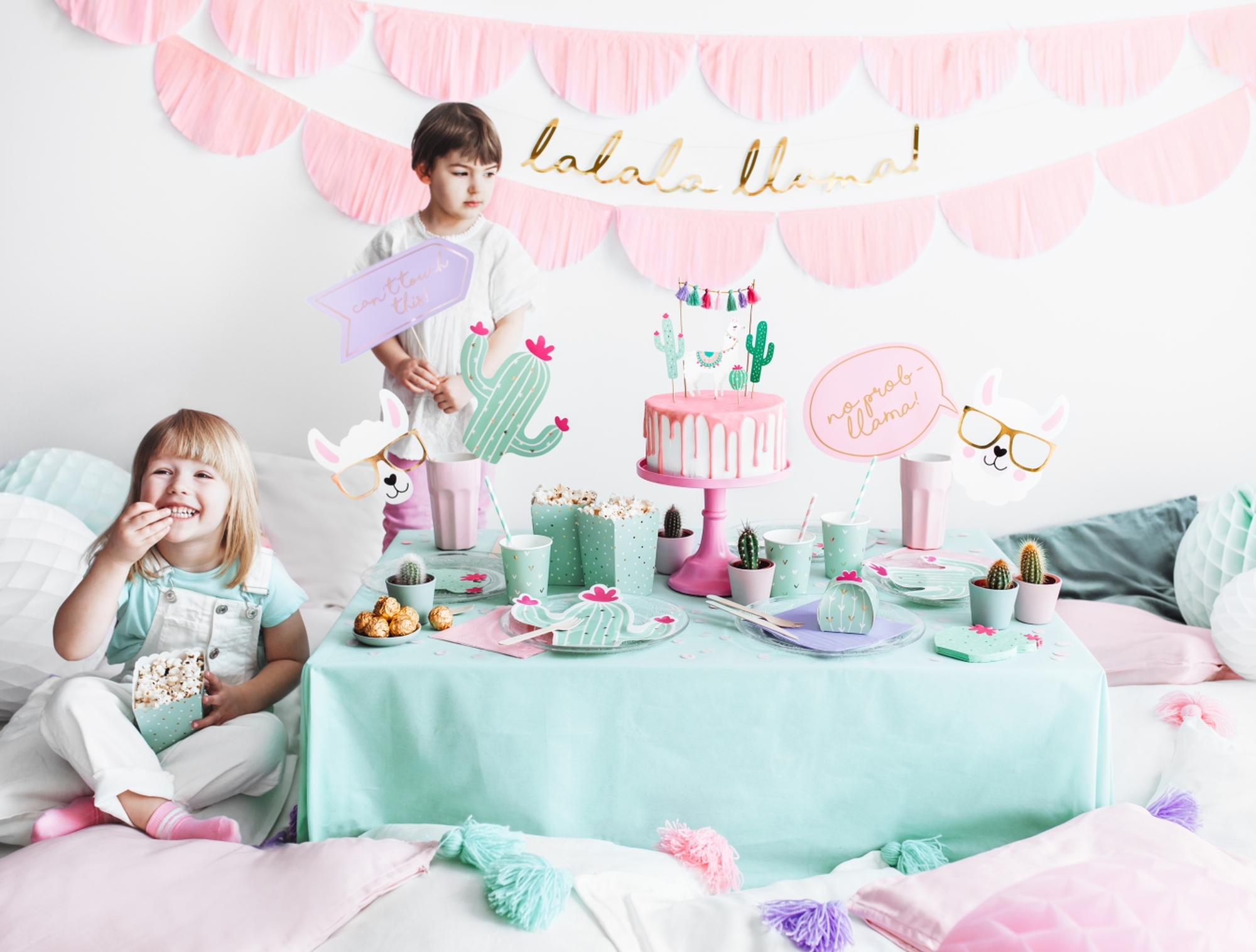 20 Servietten "Kaktus" 20 Servietten "Kaktus"