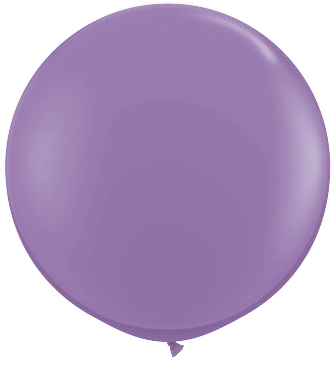 Qualatex Latexballon Gigant Spring Lilac Ø 90cm