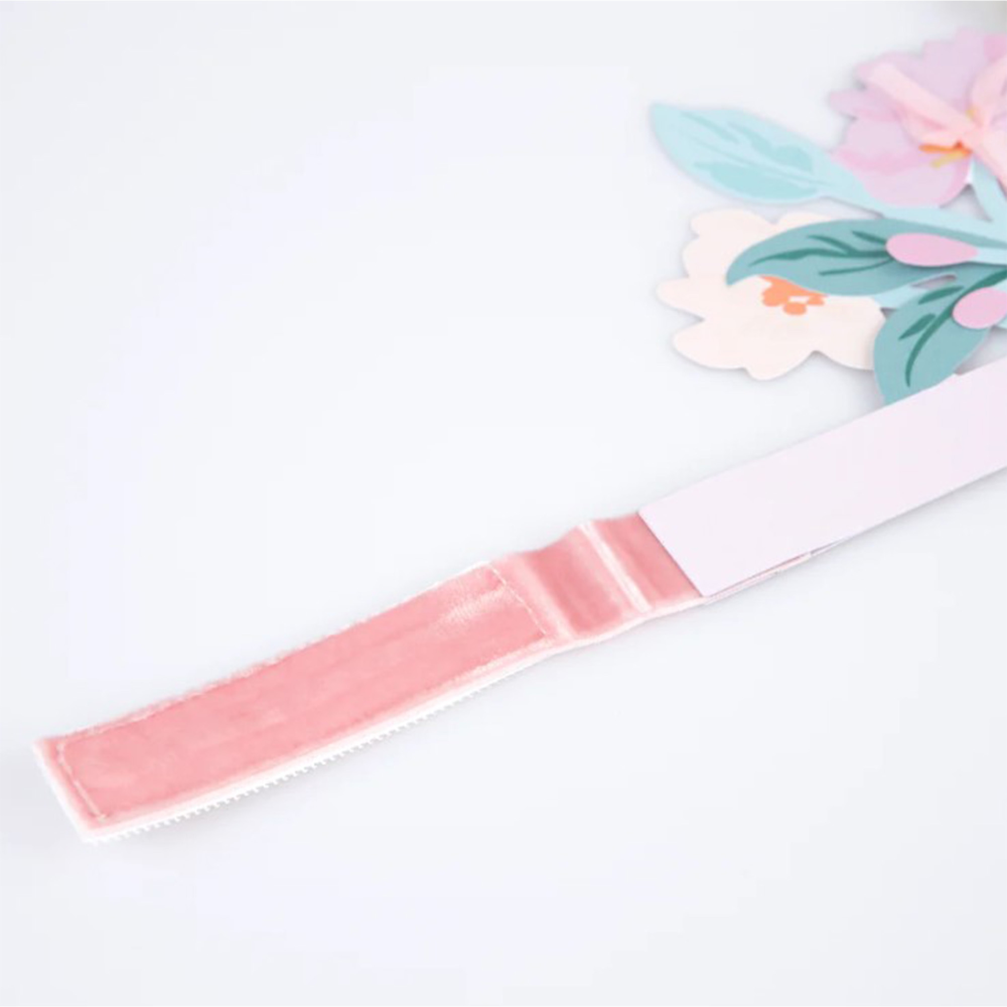 Meri Meri - Kopfschmuck "Blumen" 8 Stück Meri Meri - Kopfschmuck "Blumen" 8 Stück