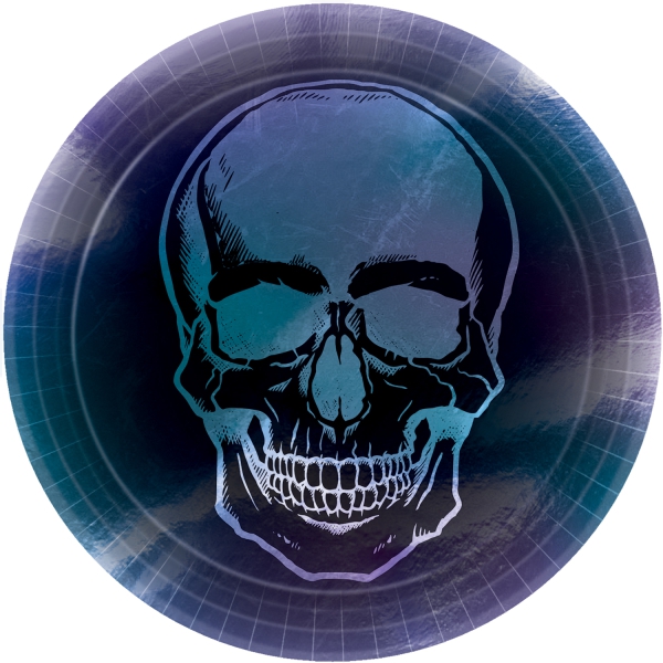 Boneshine Fever - Pappteller Boneshine Fever - Pappteller