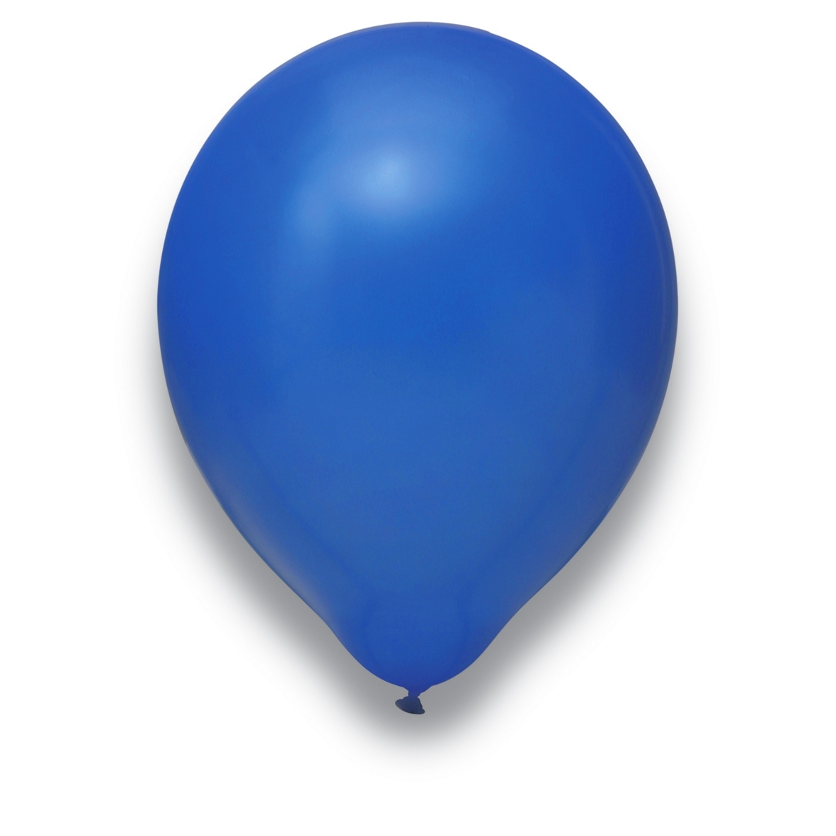 Latexballon Royalblau 50 Stück Ø 30cm