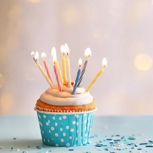 🎂 Geburtstag