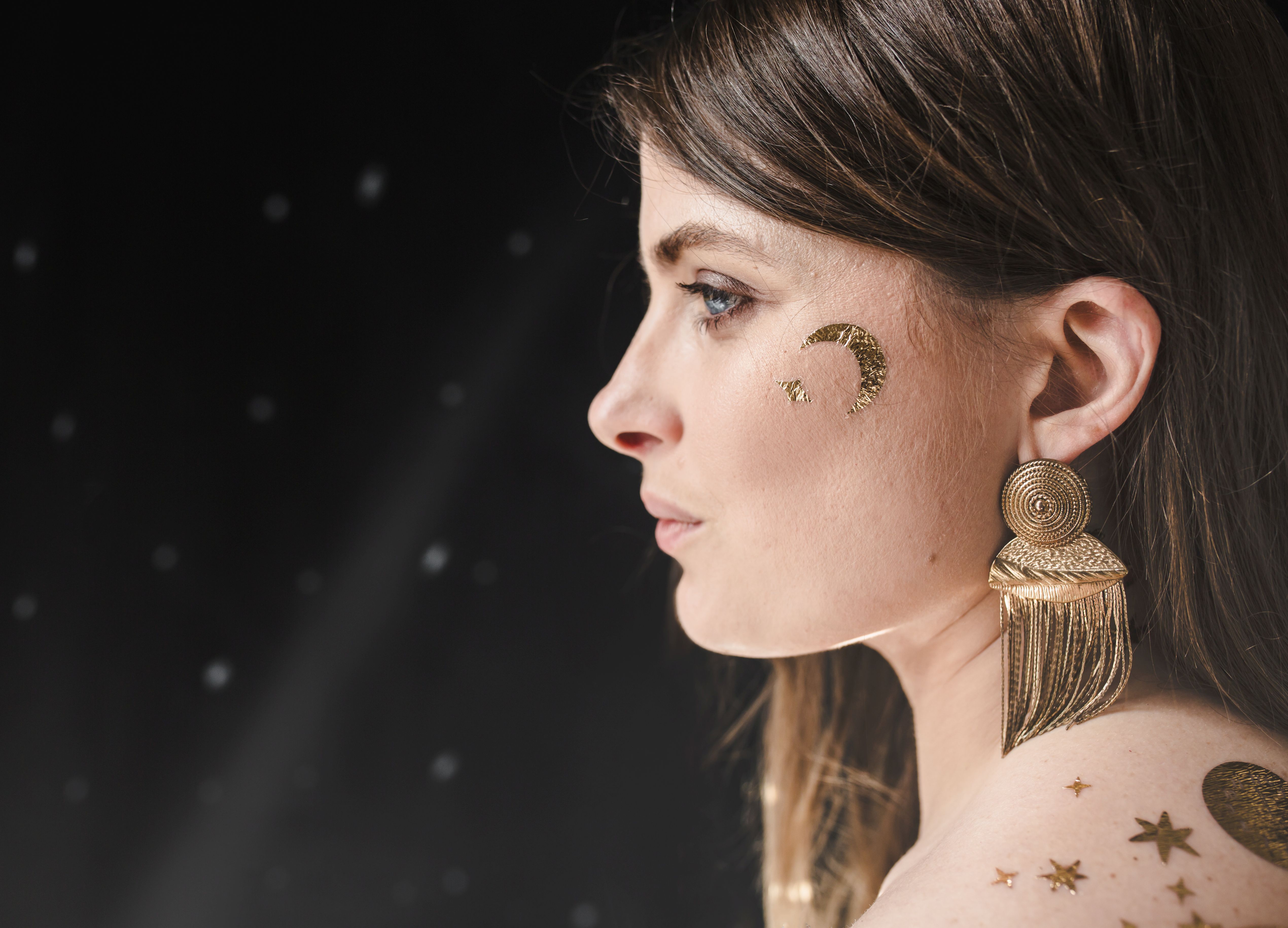 Abwaschbare Tattoos "New Years's Eve" Abwaschbare Tattoos "New Years's Eve"