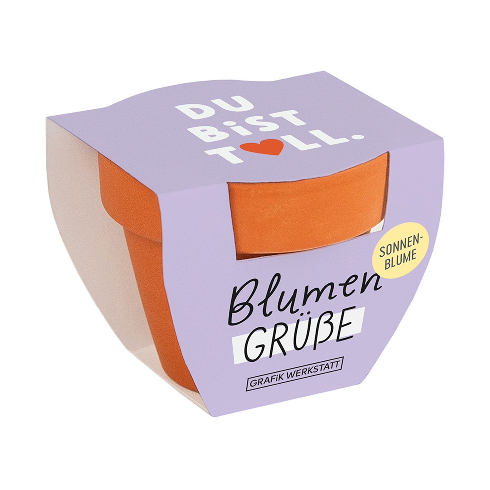 Blumengrüße "Du bist toll"