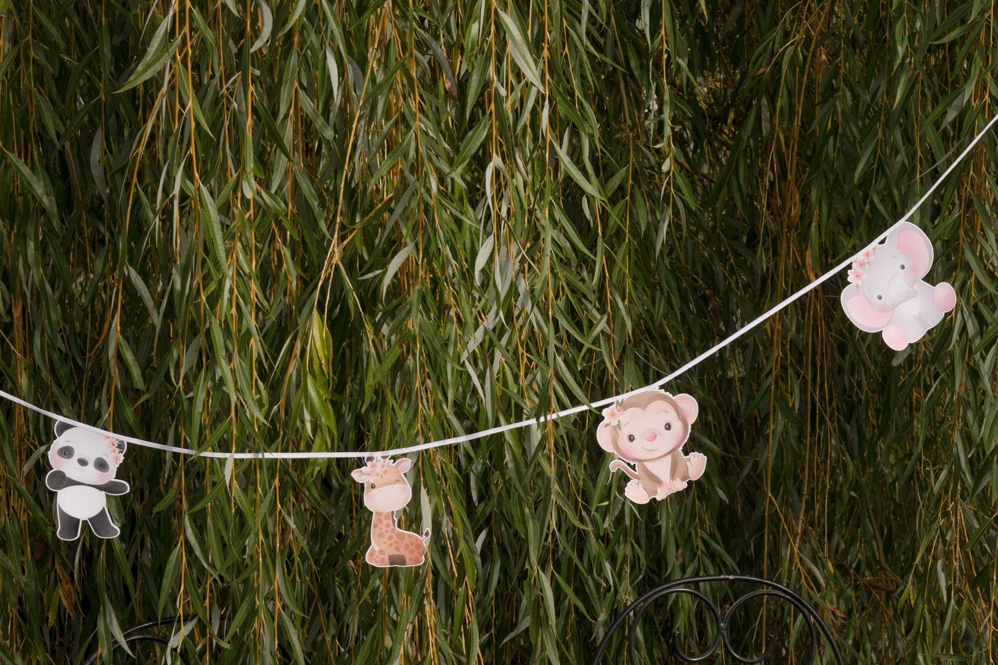 Girlande "Kleine Entdecker", 5 m Girlande "Kleine Entdecker", 5 m