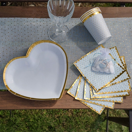 Gedeckter Tisch Gedeckter Tisch