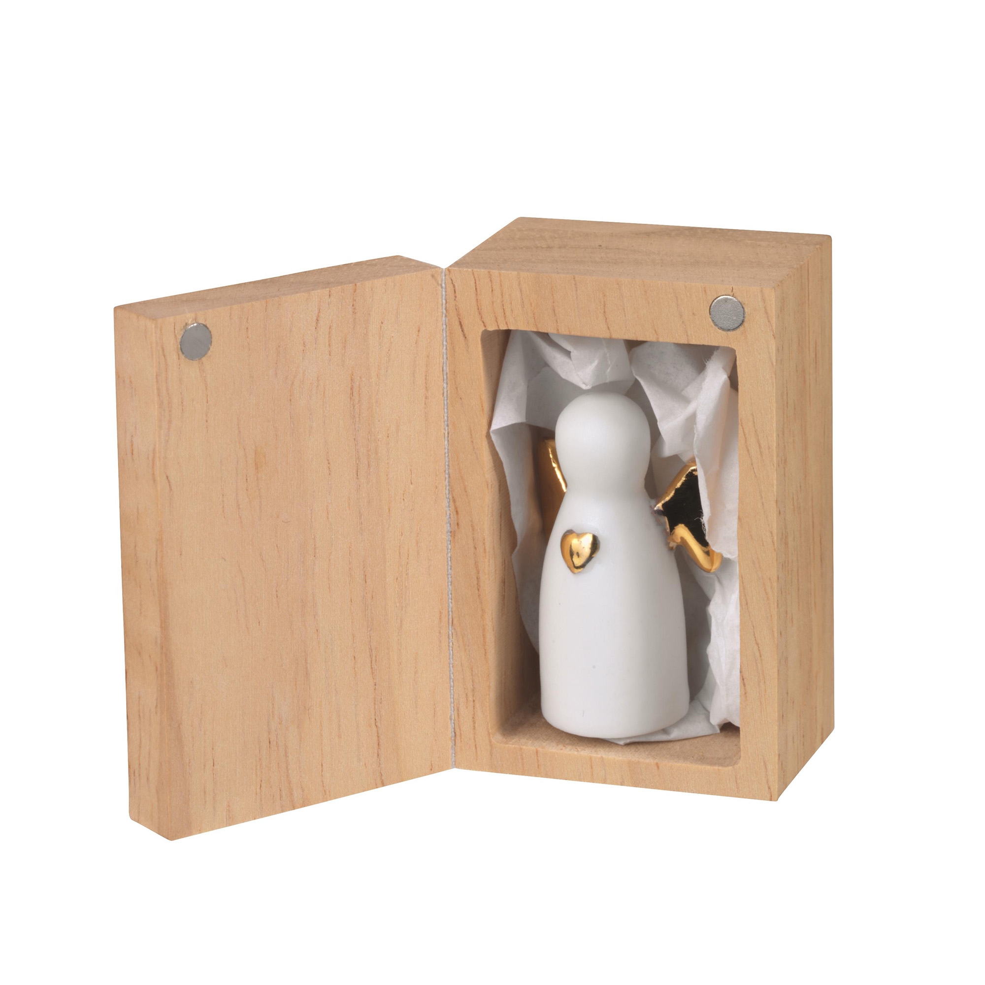 Räder Design - Glückskästchen "Glücksengel" Räder Design - Glückskästchen "Glücksengel"