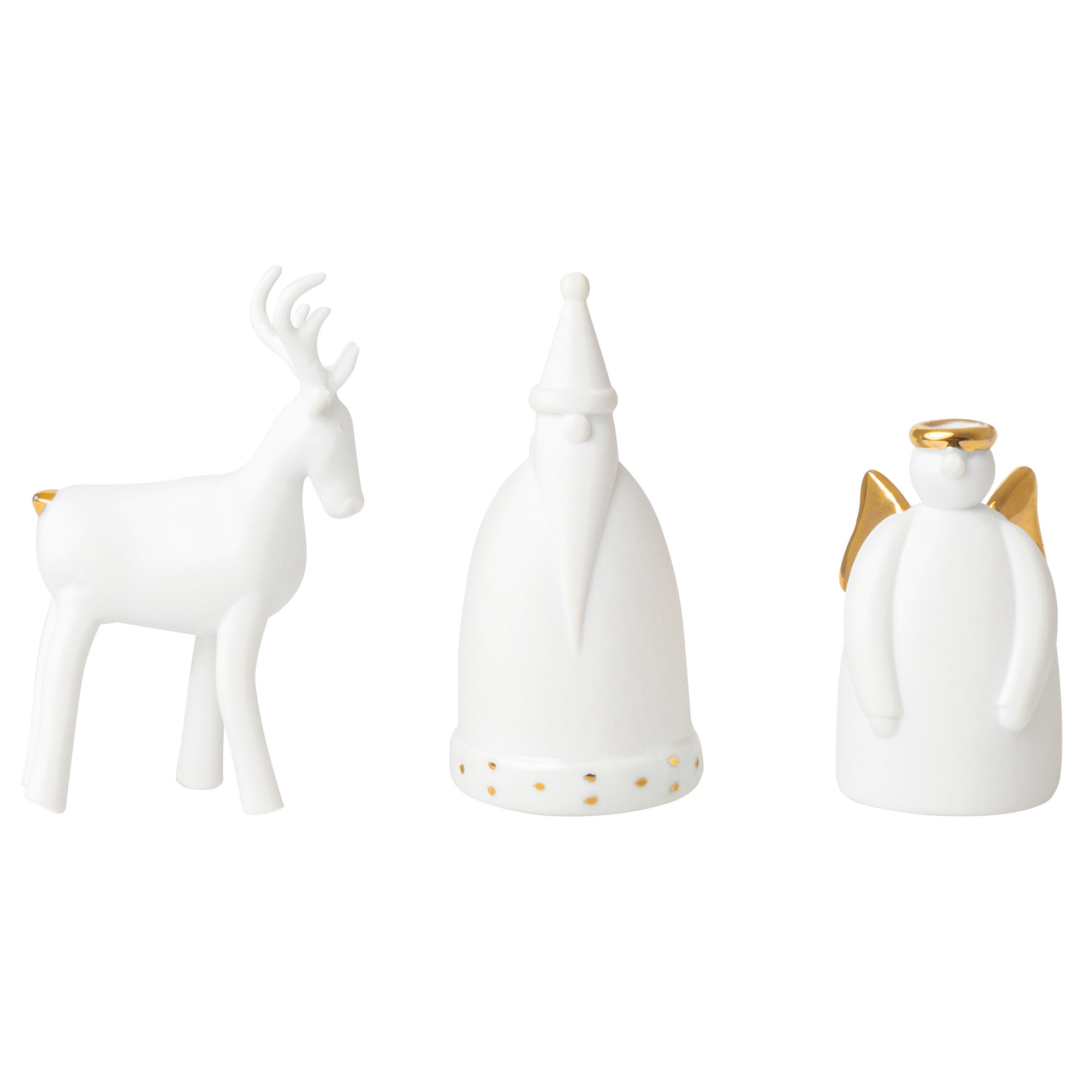 a0abdd9594cc9e66d74ef43ed07c445e0a4cac67 RĂ€der Design - Weihnachtsfiguren Set