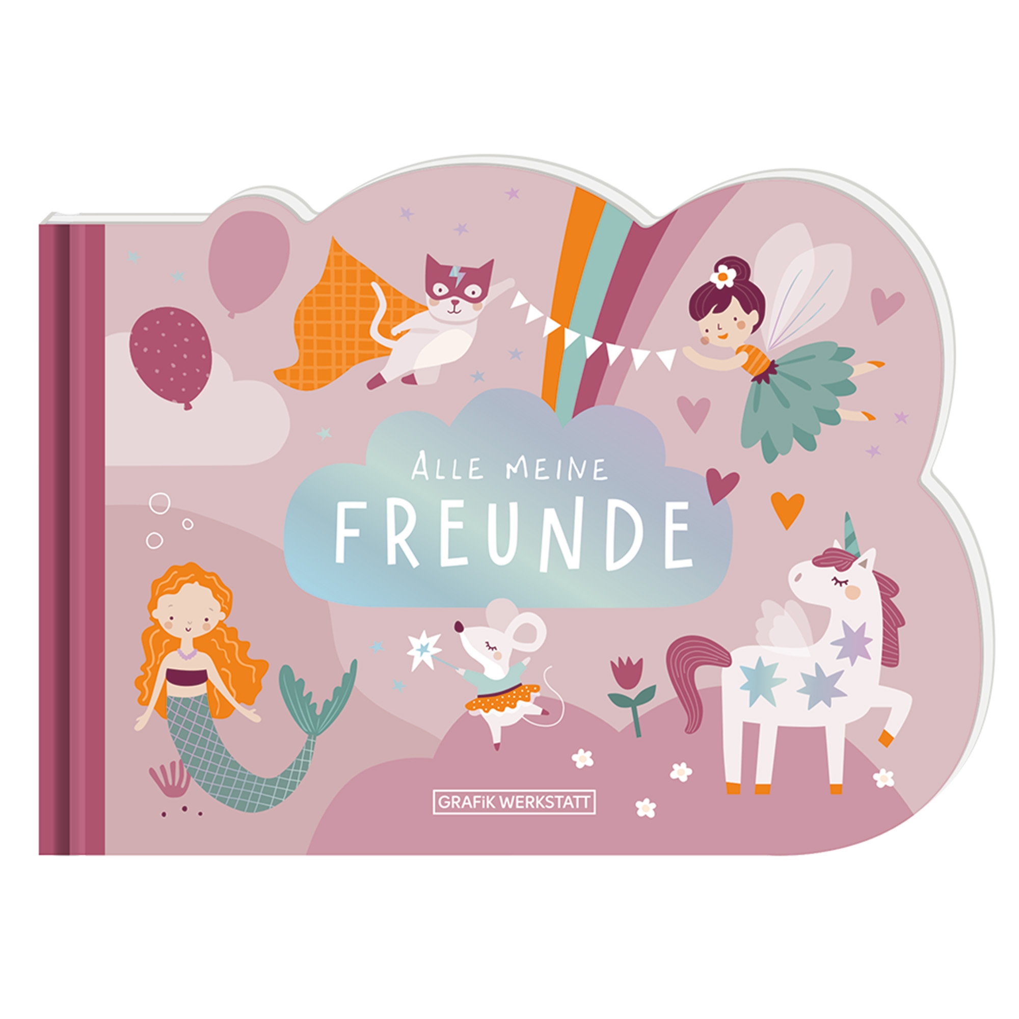 Kinder-Freundebuch "Fee" Kinder-Freundebuch "Fee"