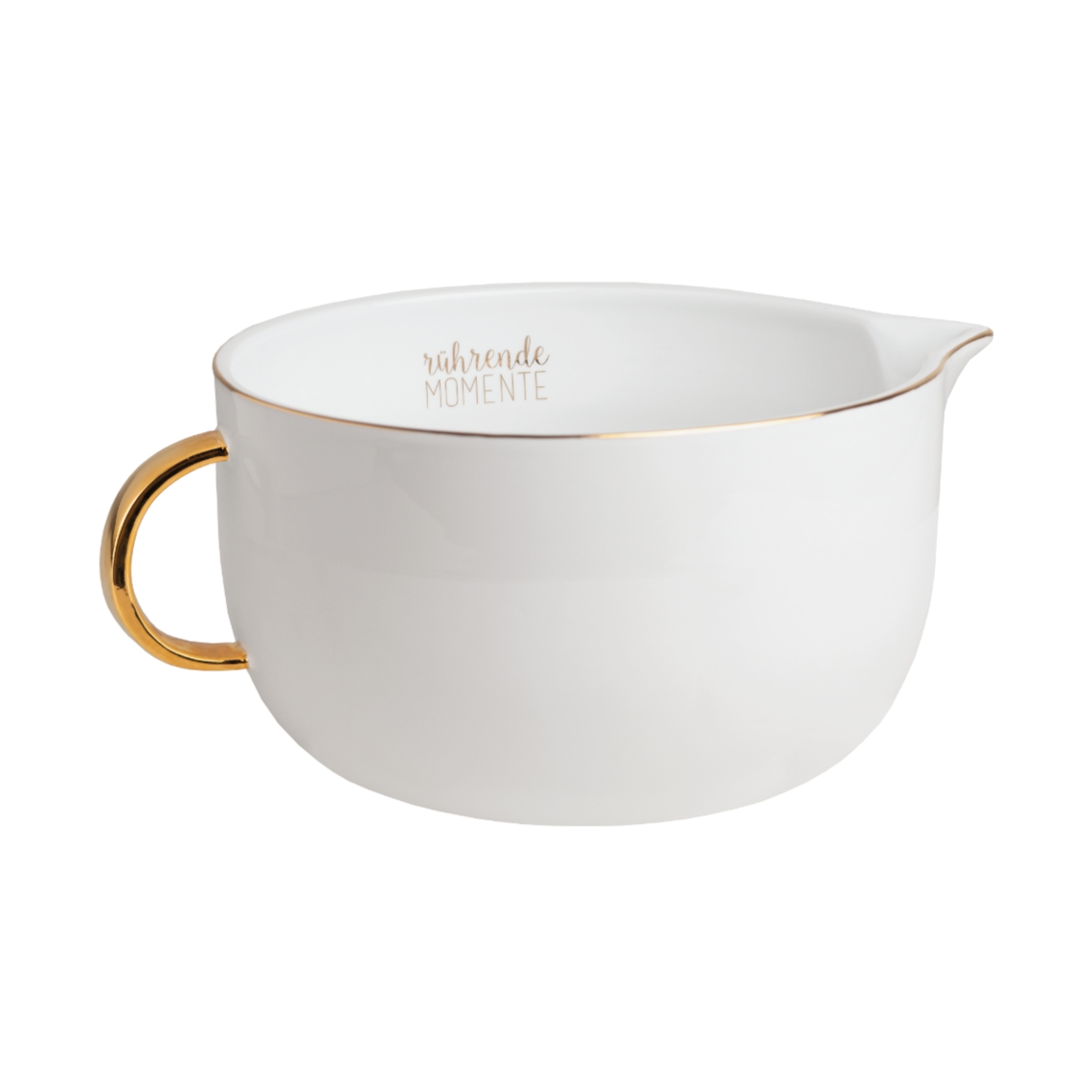 Räder Design - Porzellanschüssel "Rührende Momente" Räder Design - Porzellanschüssel "Rührende Momente"