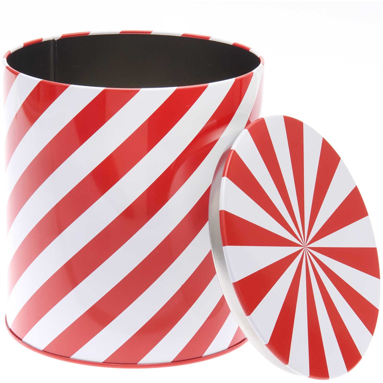 Keksdose "Zuckerstange" Keksdose "Zuckerstange"