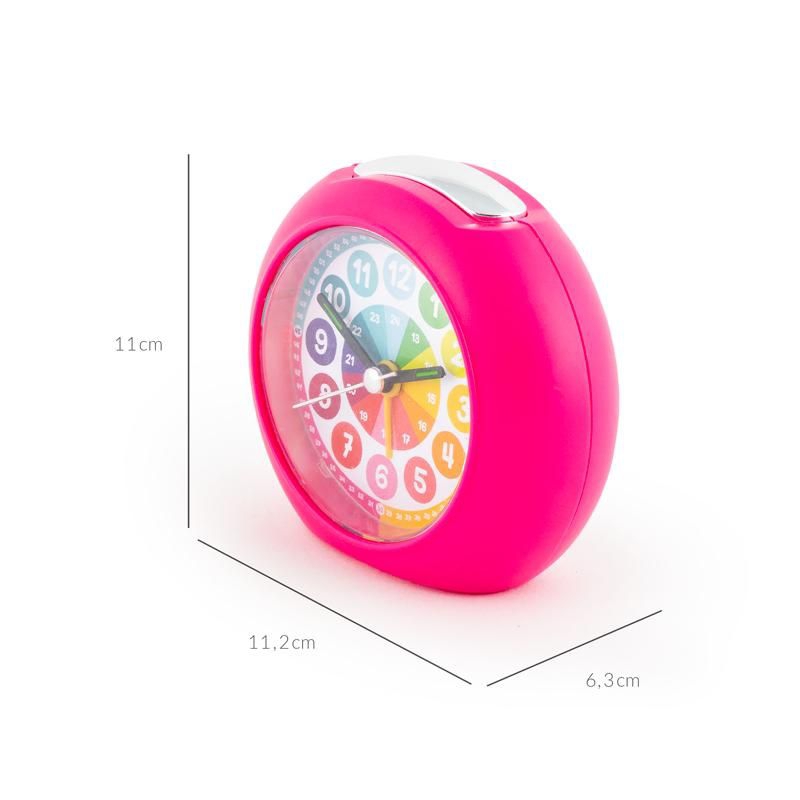 ABC Champions - Lernwecker mit Lichtfunktion ABC Champions - Lernwecker mit Lichtfunktion