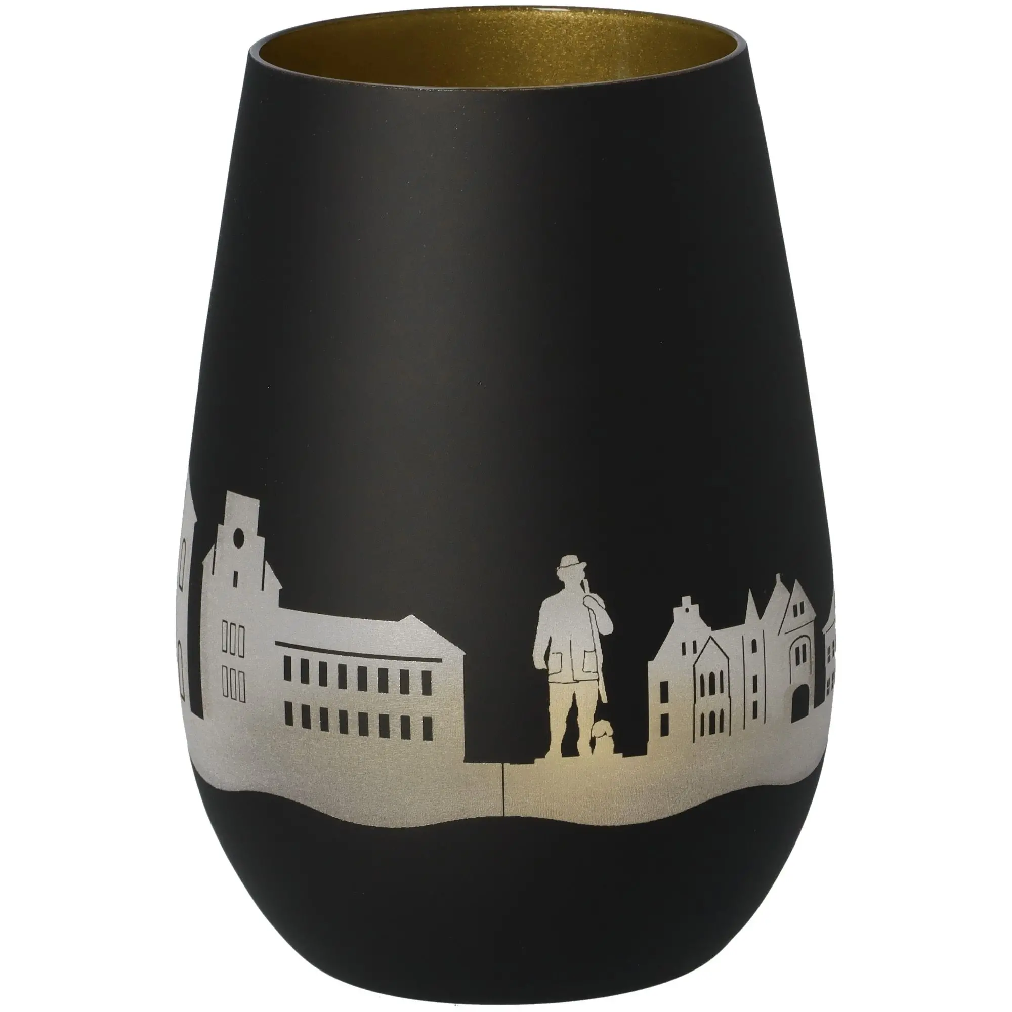Töpferei, Krug, Lampe, Person