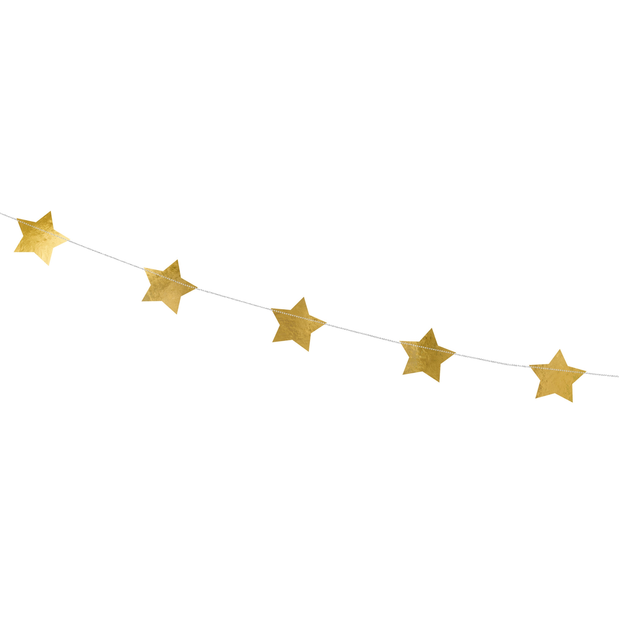 Sternengirlande,Gold 3,6 m Sternsymbol, Symbol