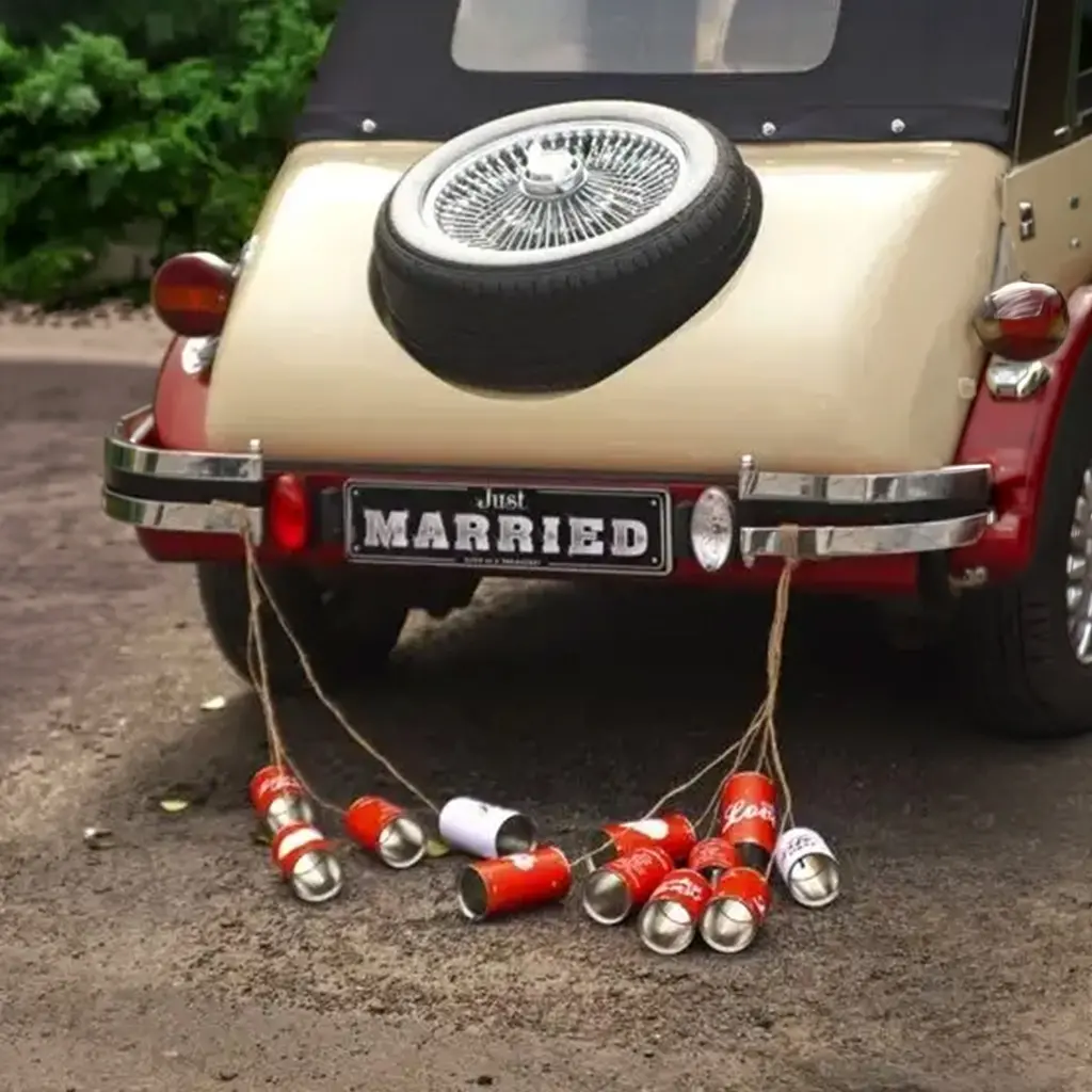 antique car, Vintager Wagen, Ersatzreifen, Hochzeitsauto, Reifen