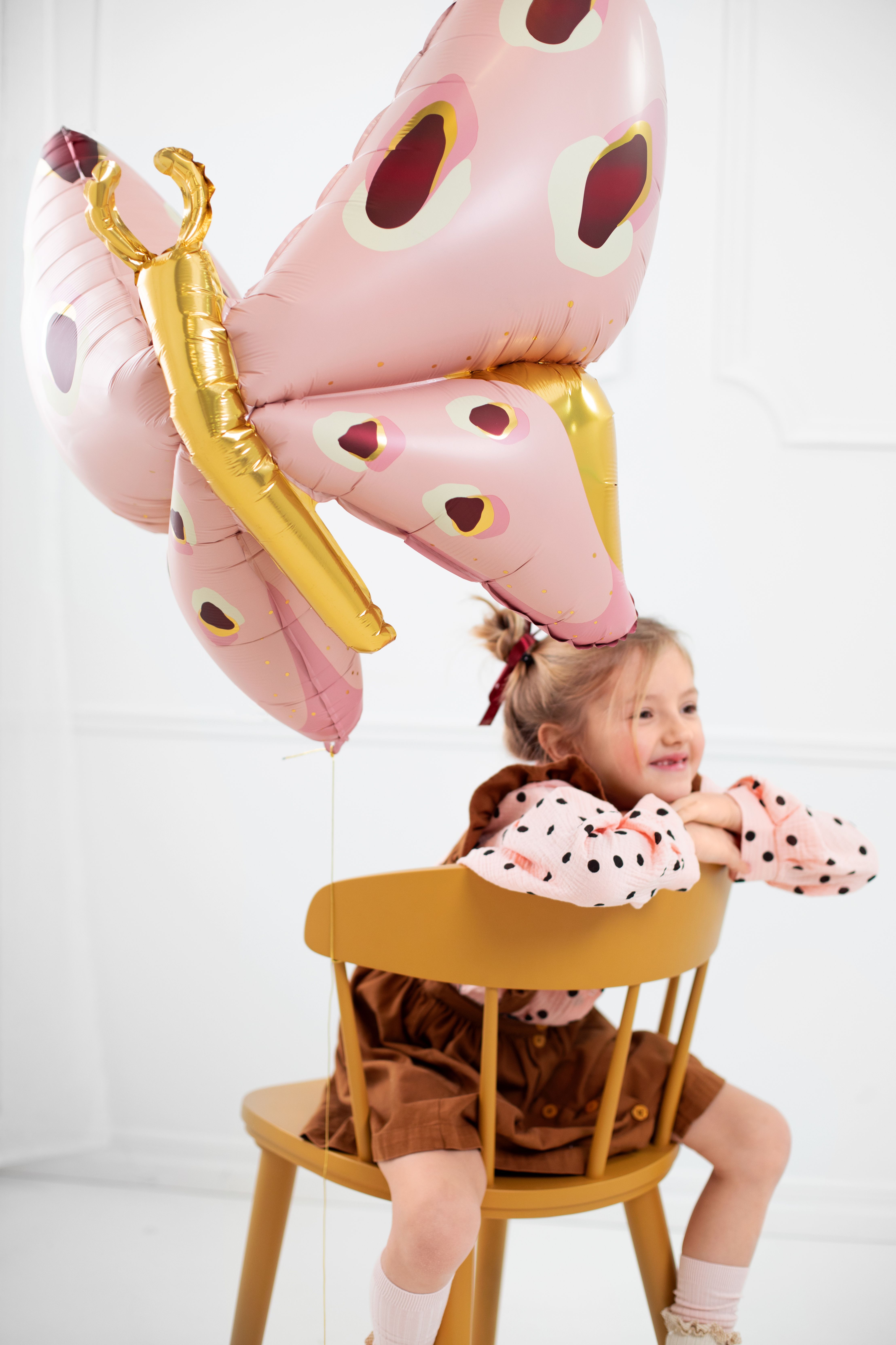 Folienballon "Schmetterling" 110 x 80cm