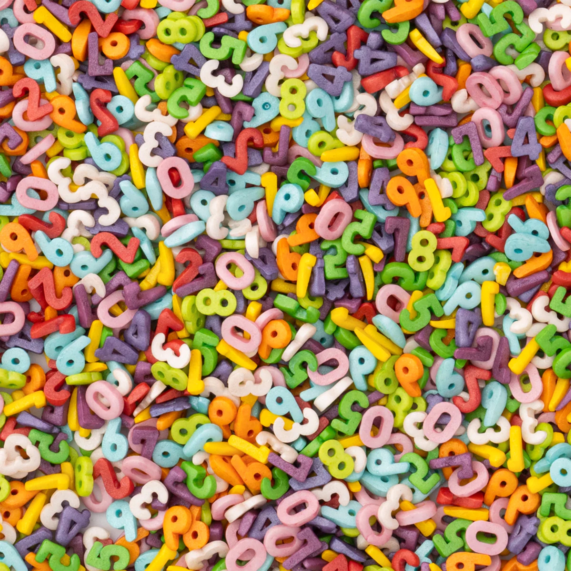 Super Streusel Zahlensalat 70 g Super Streusel Zahlensalat 70 g